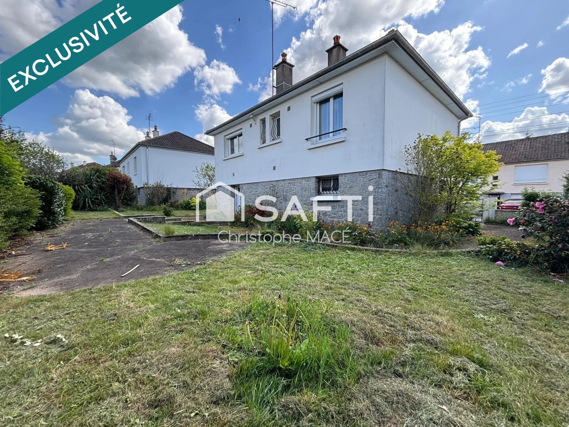 Maison à vendre, 52m², Laval