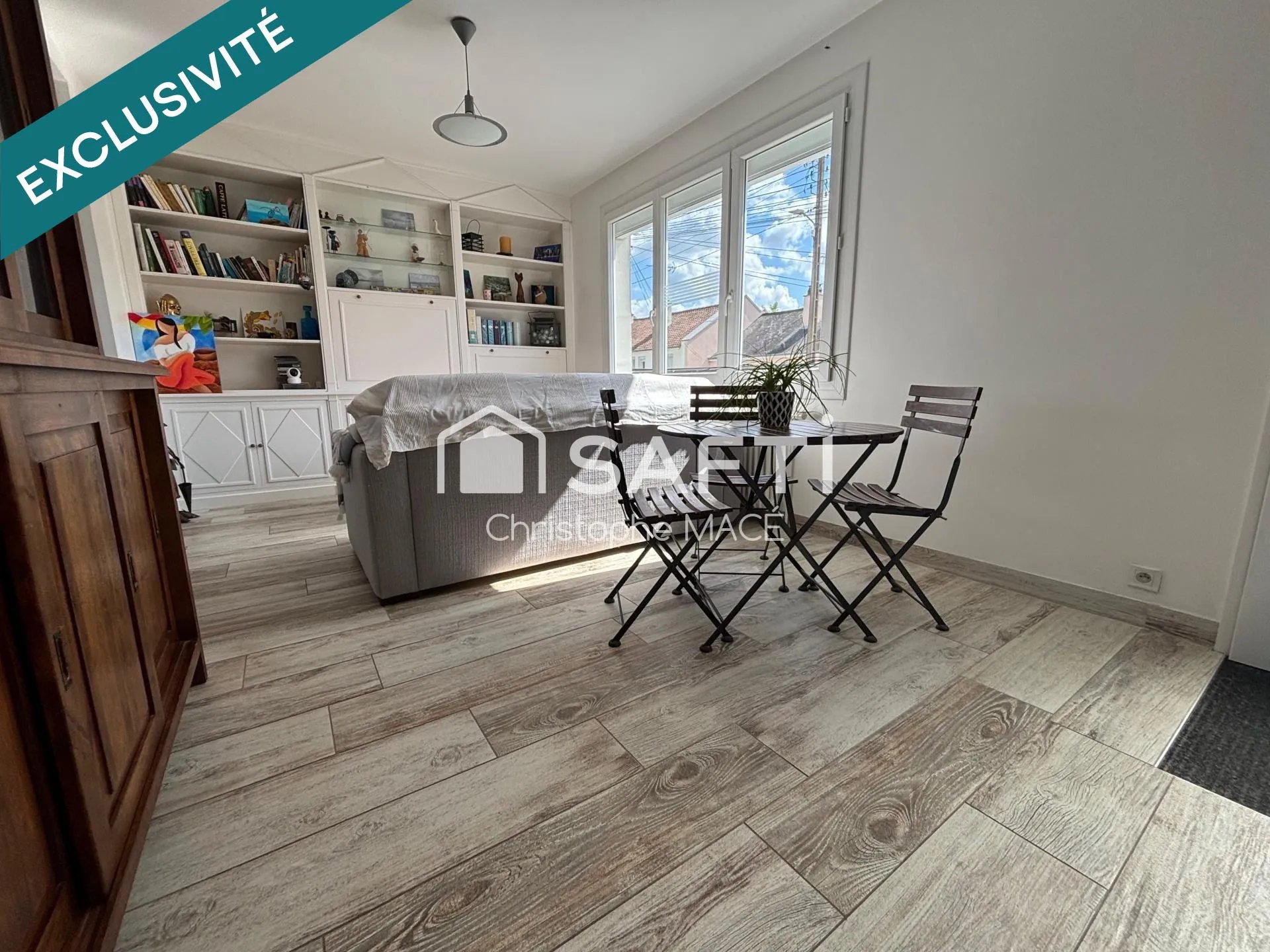 Maison à vendre, 52m², Laval