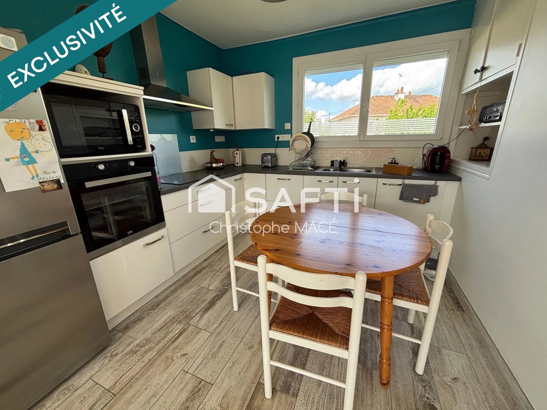Maison à vendre, 52m², Laval