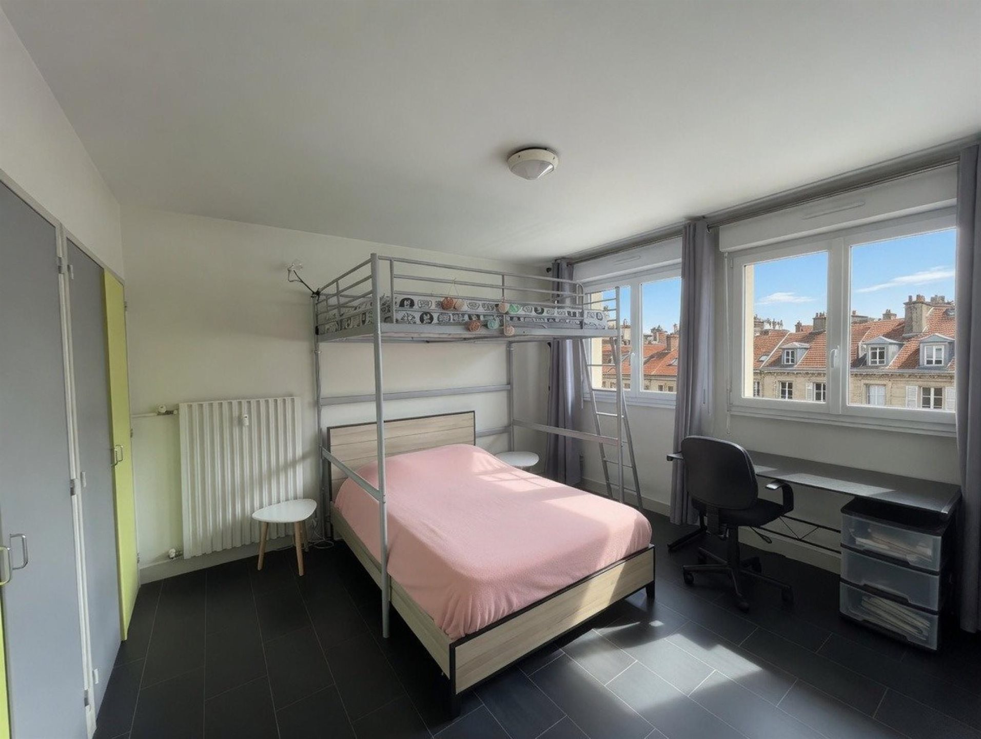 Appartement à vendre, 27m², Laval