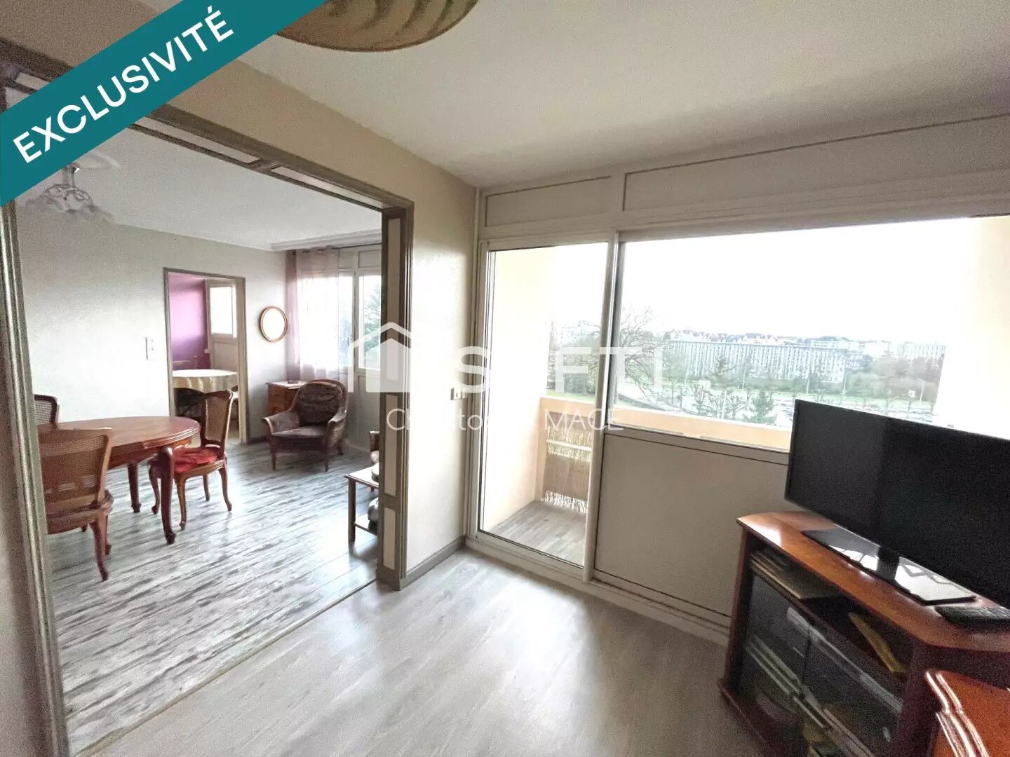 Appartement à vendre, 76m², Laval