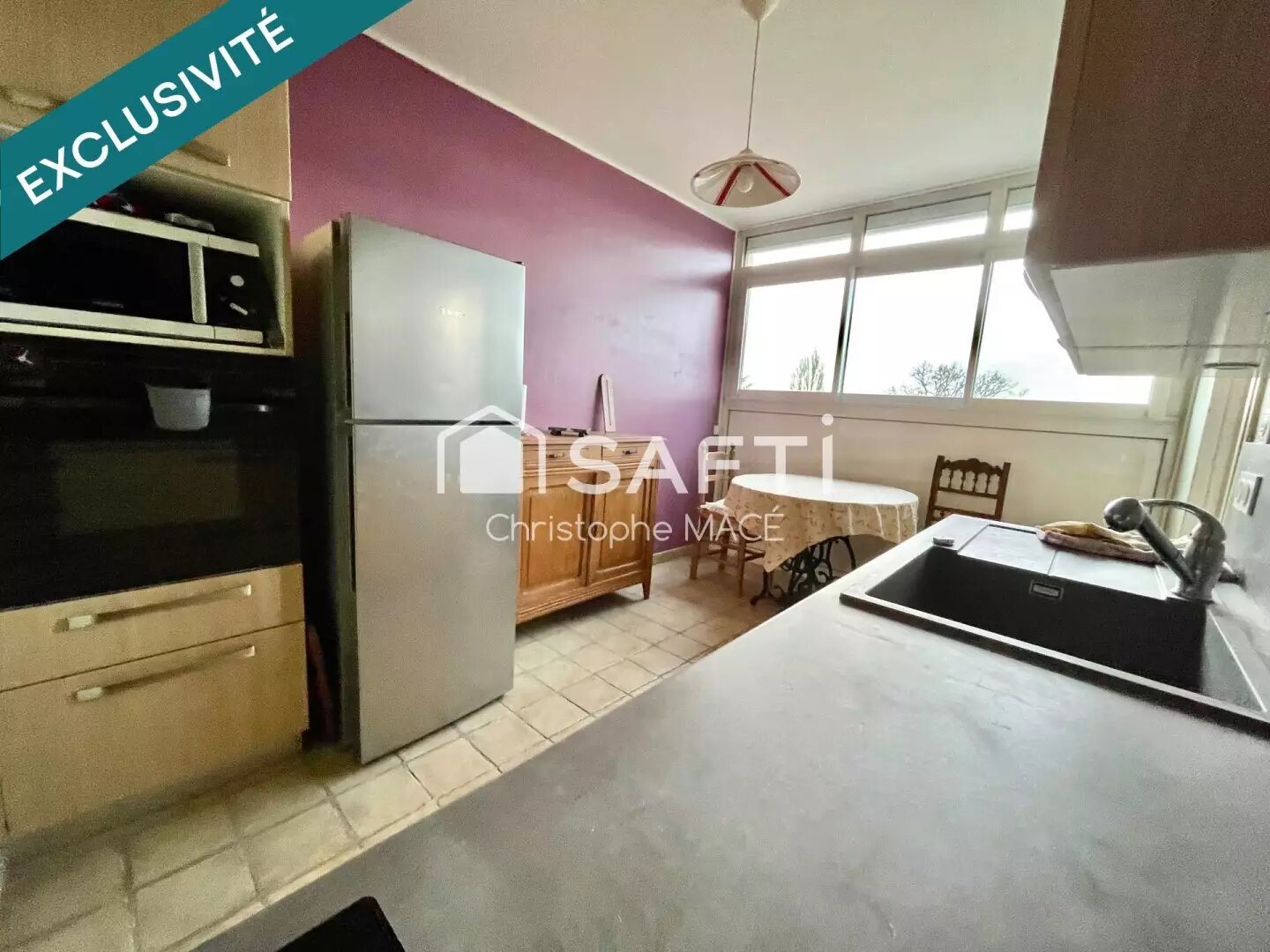 Appartement à vendre, 76m², Laval