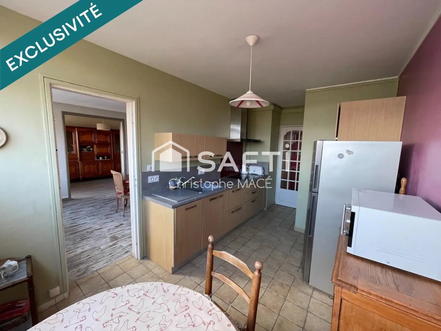 Appartement à vendre, 76m², Laval
