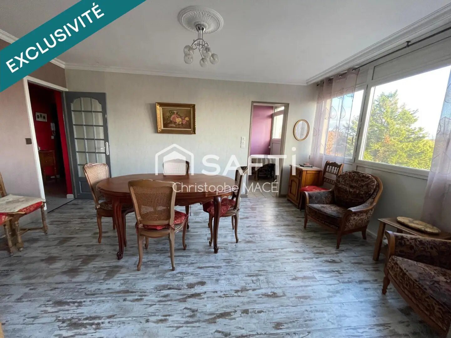 Appartement à vendre, 76m², Laval