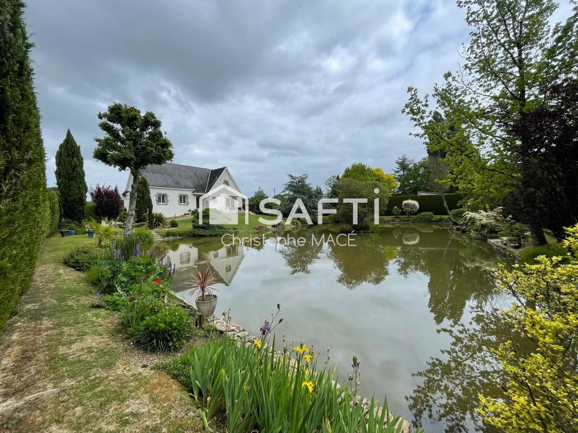 Maison à vendre, 195m², Laval