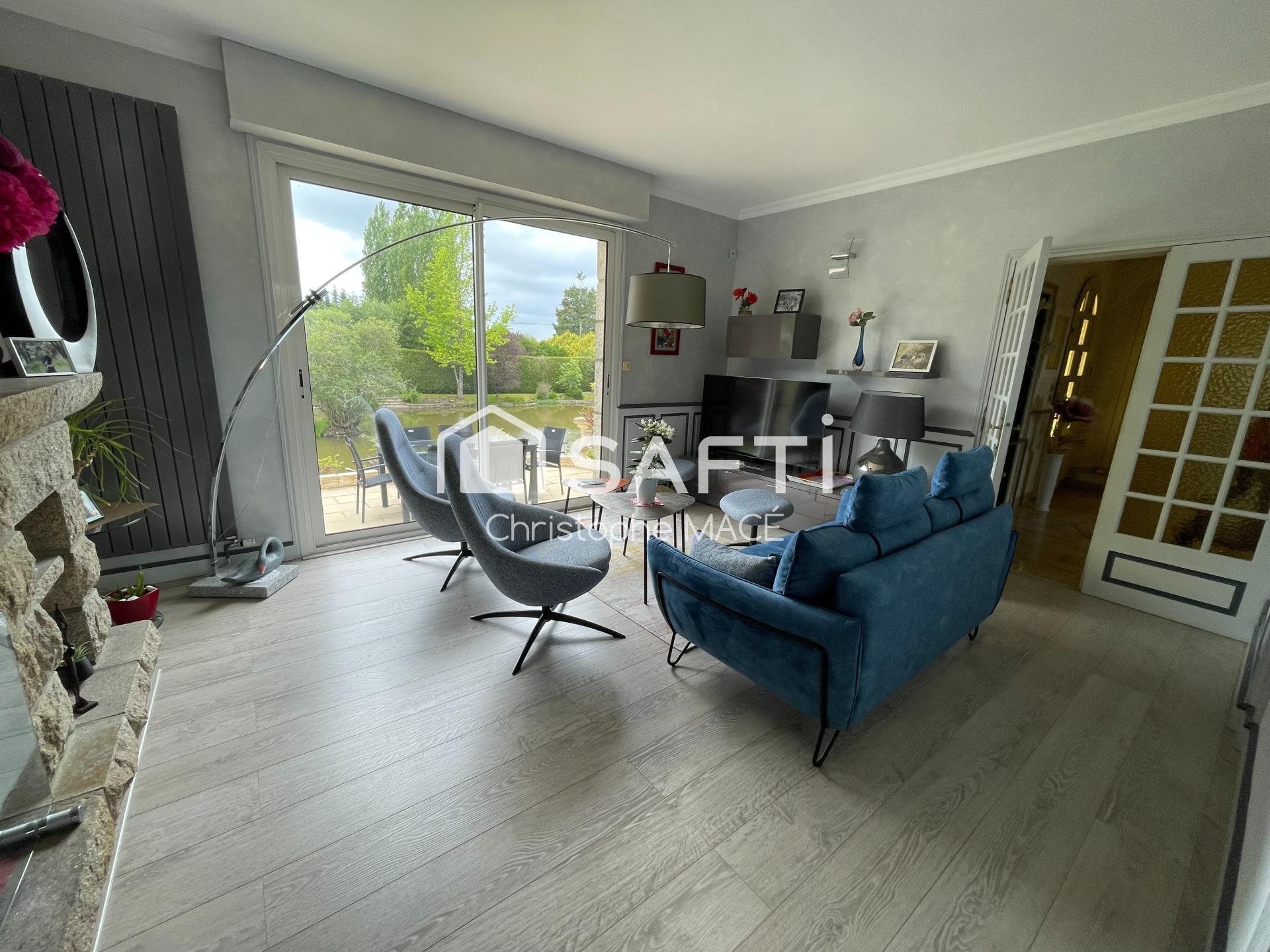 Maison à vendre, 195m², Laval