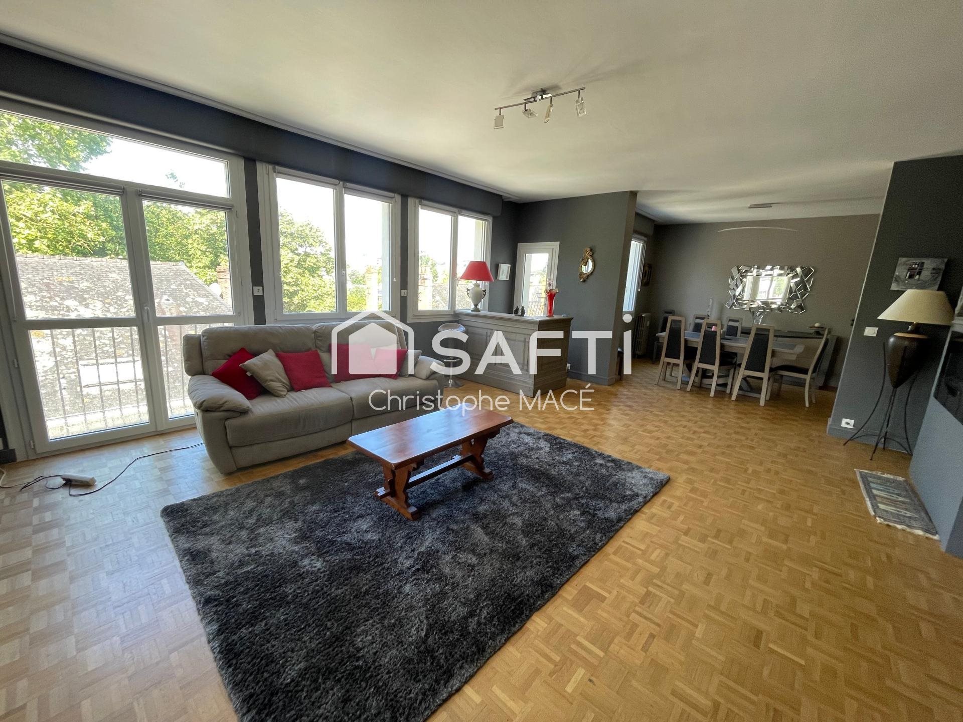 Appartement à vendre, 145m², Laval