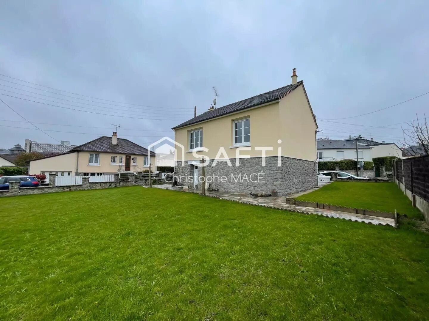 Maison à vendre, 57m², Laval
