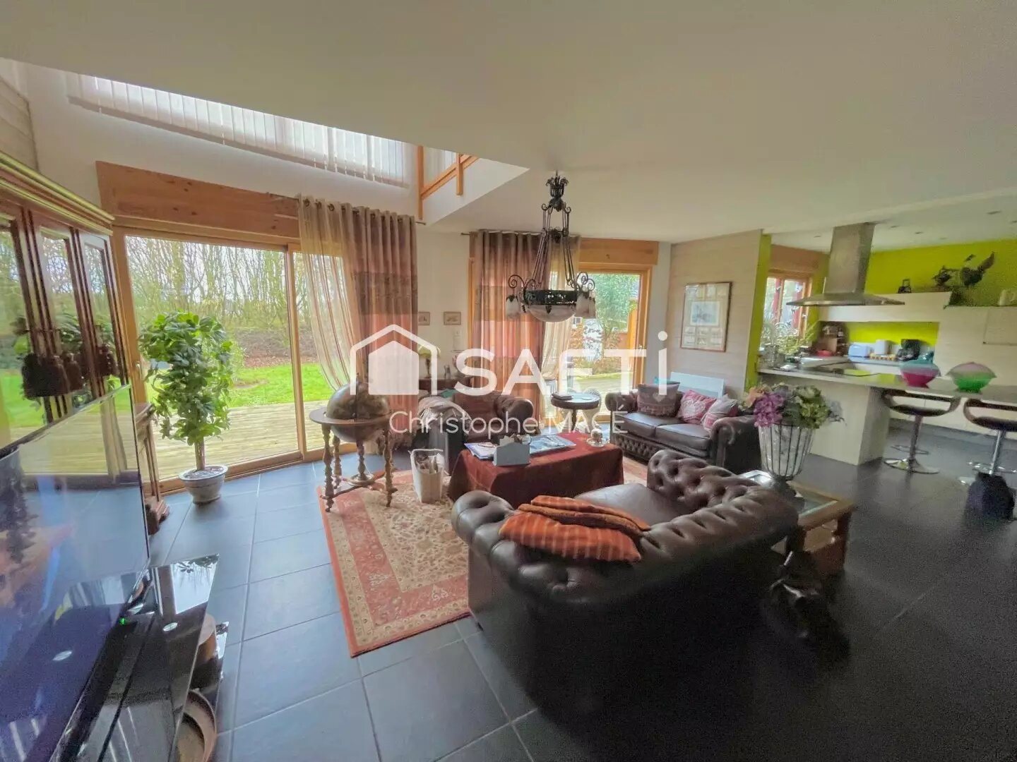 Maison à vendre, 136m², Saint-Berthevin