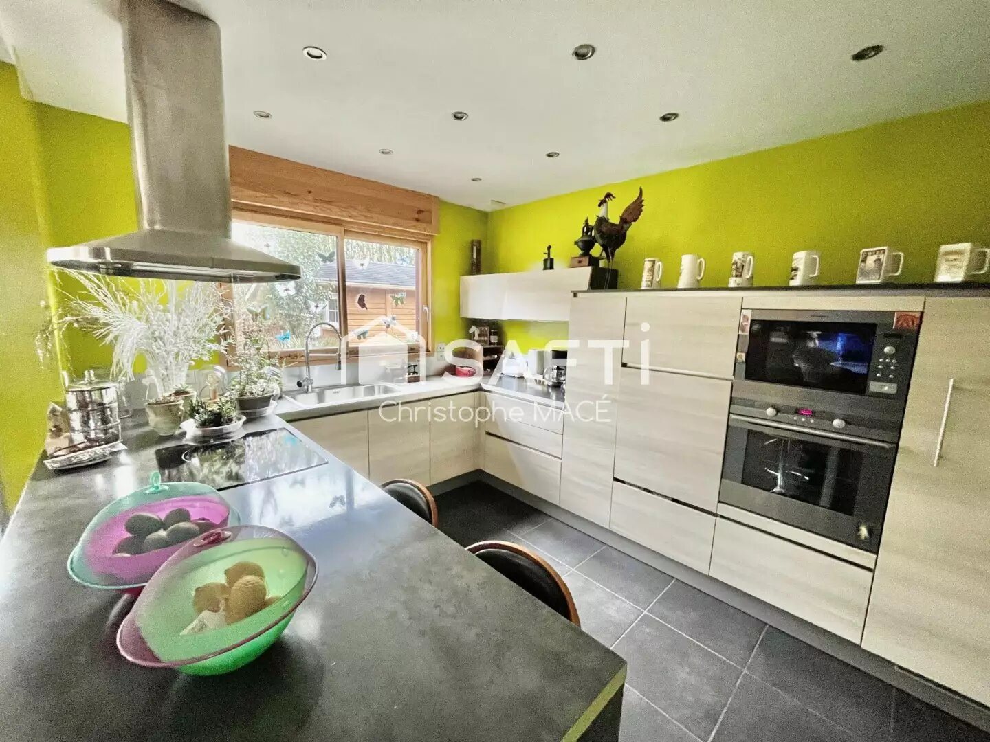 Maison à vendre, 136m², Saint-Berthevin