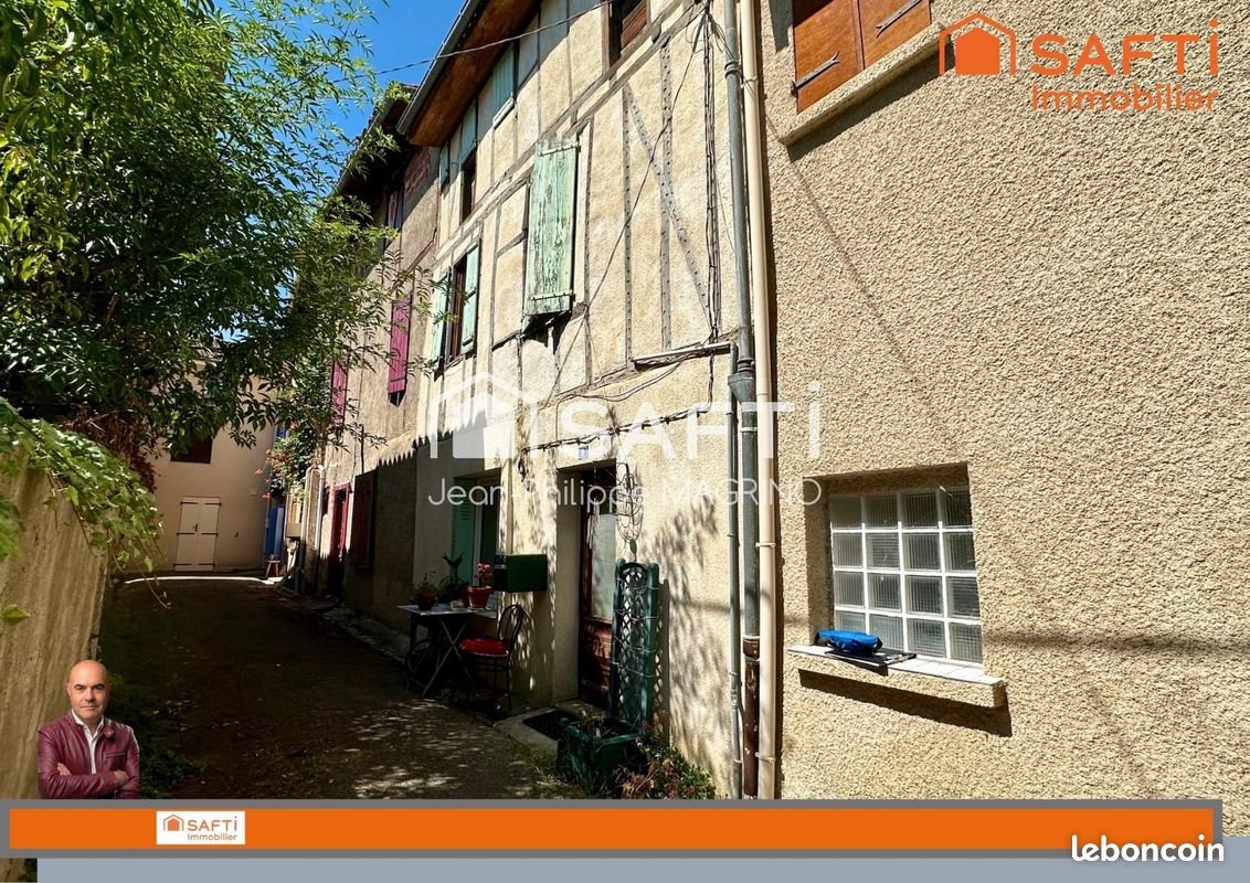 Maison à vendre, 63m², Léran