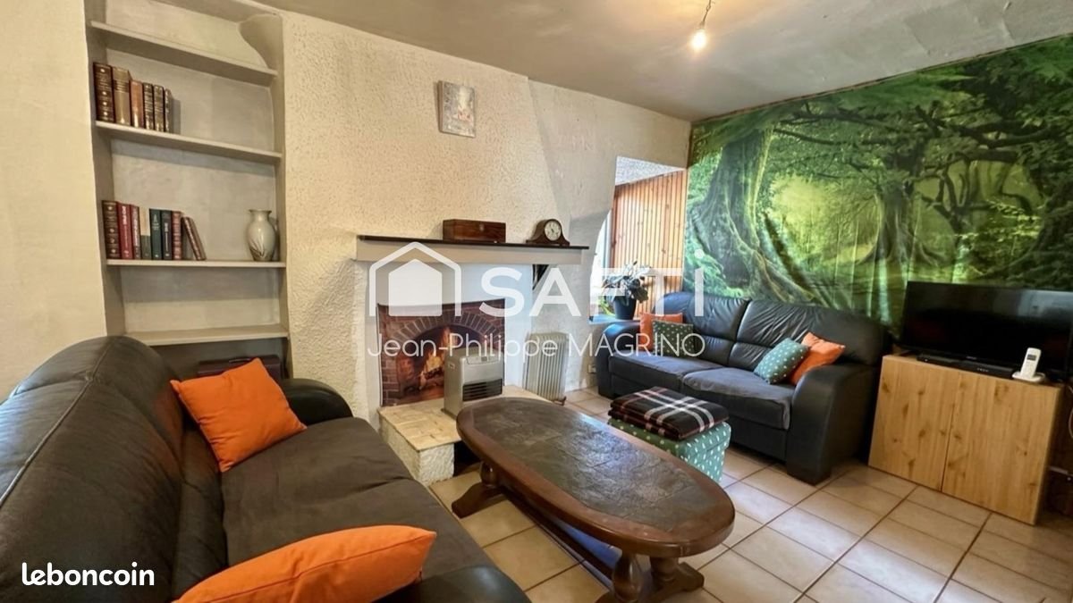 Maison à vendre, 63m², Léran