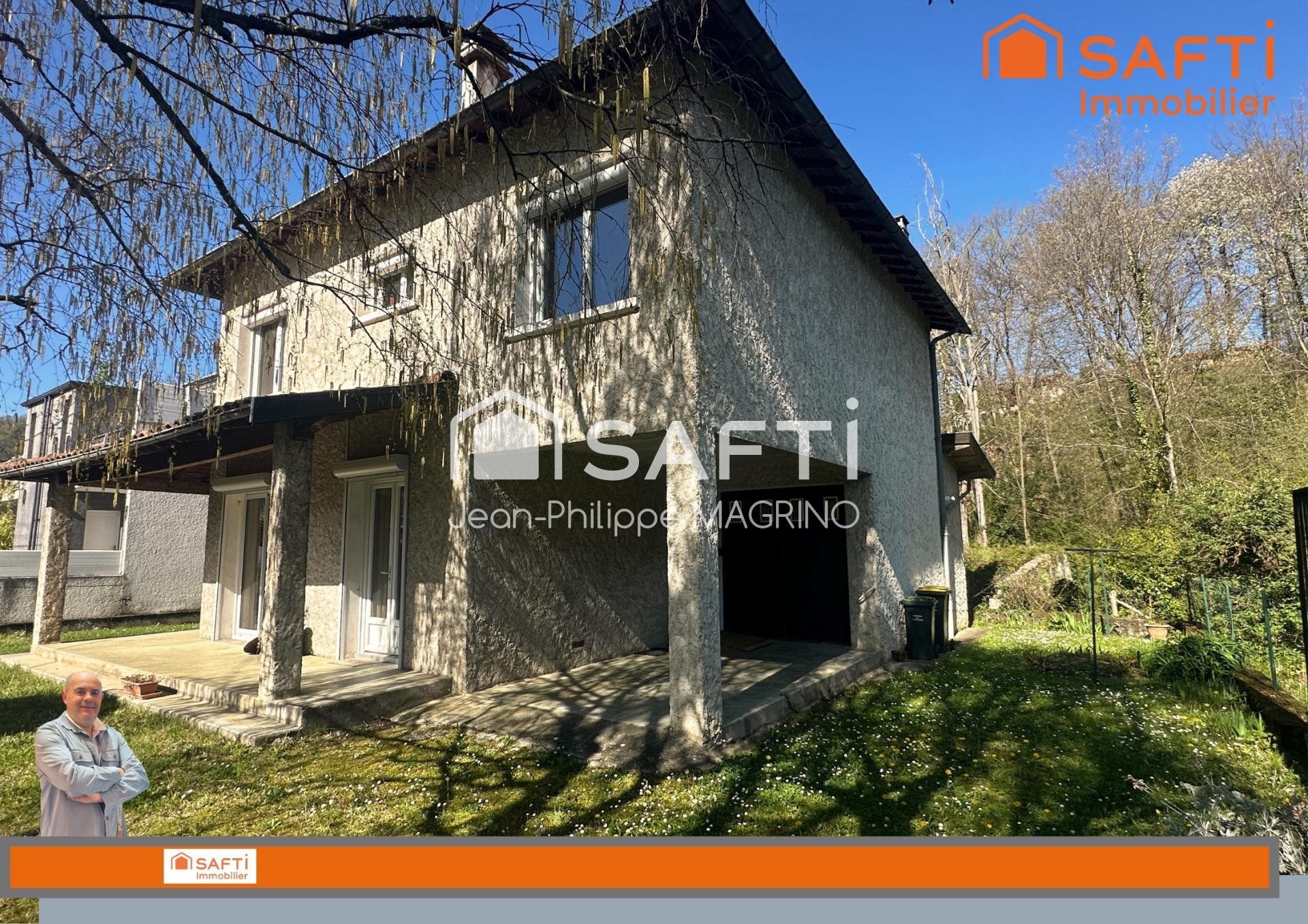 Maison à vendre, 115m², Lavelanet