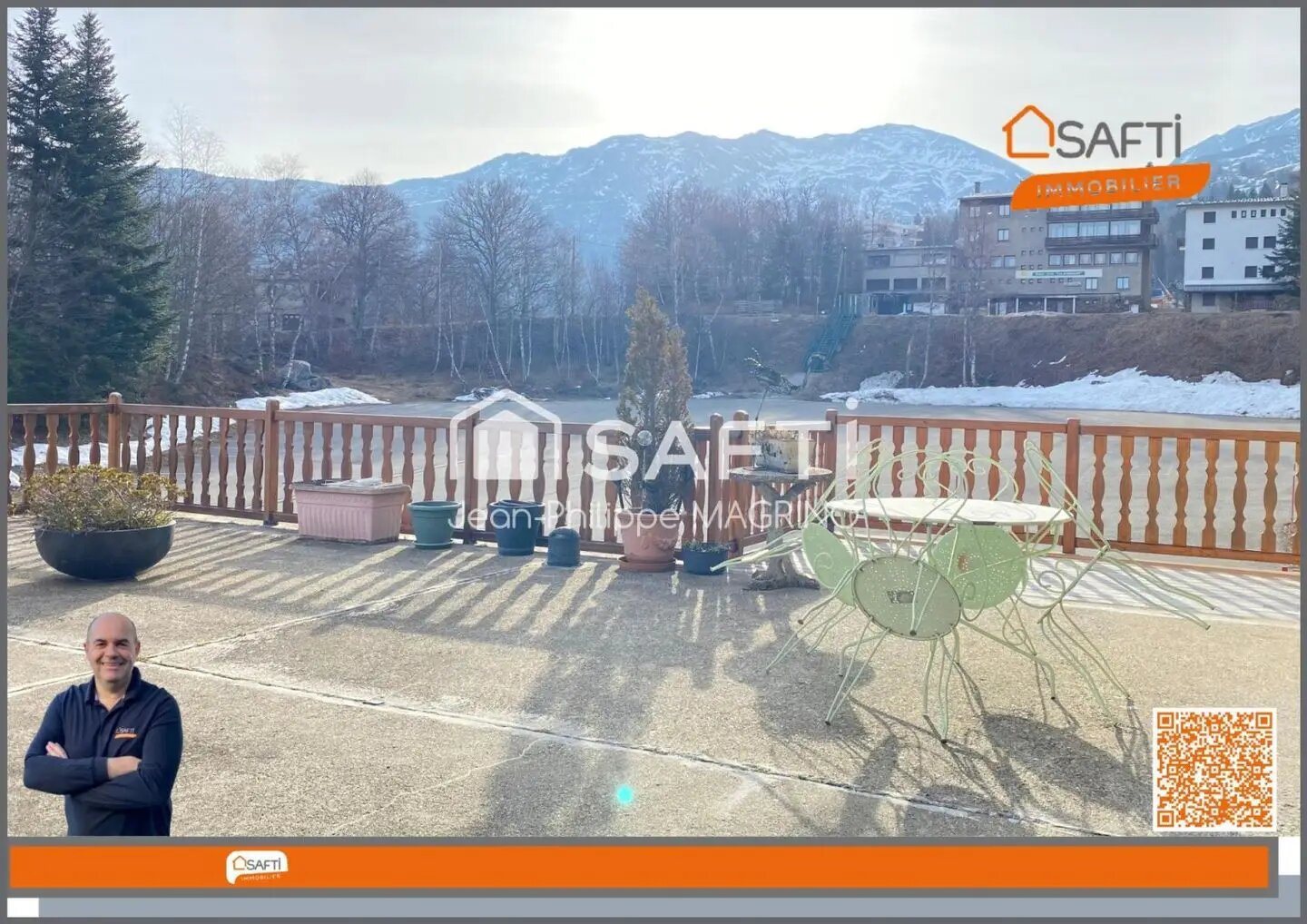 Appartement à vendre, 136m², Montferrier