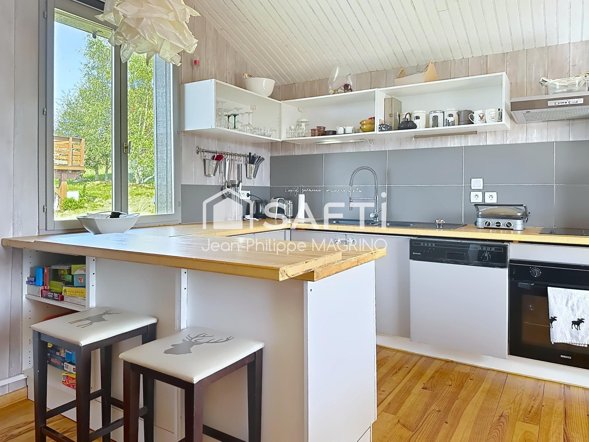 Maison à vendre, 56m², Camurac