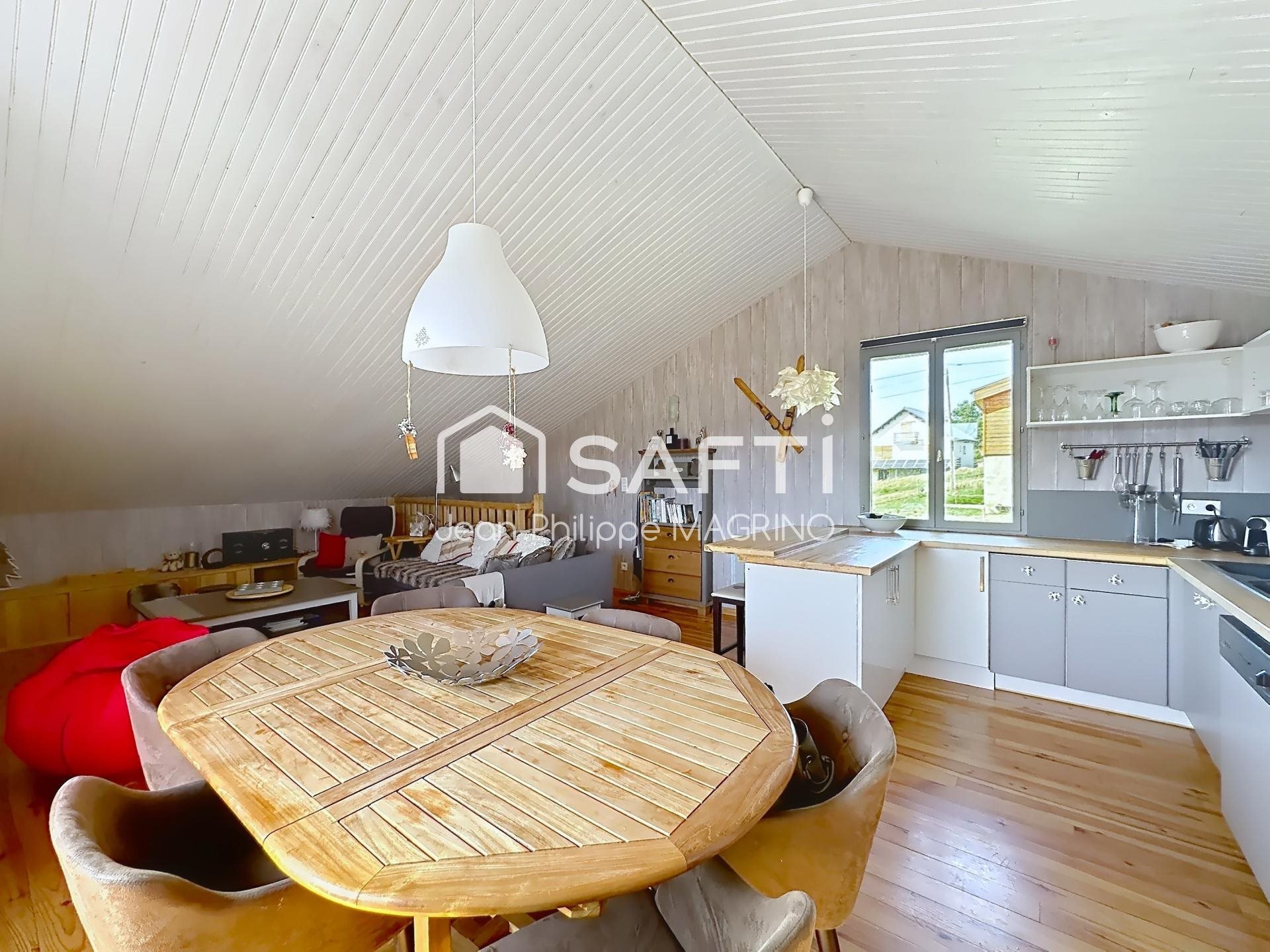 Maison à vendre, 56m², Camurac
