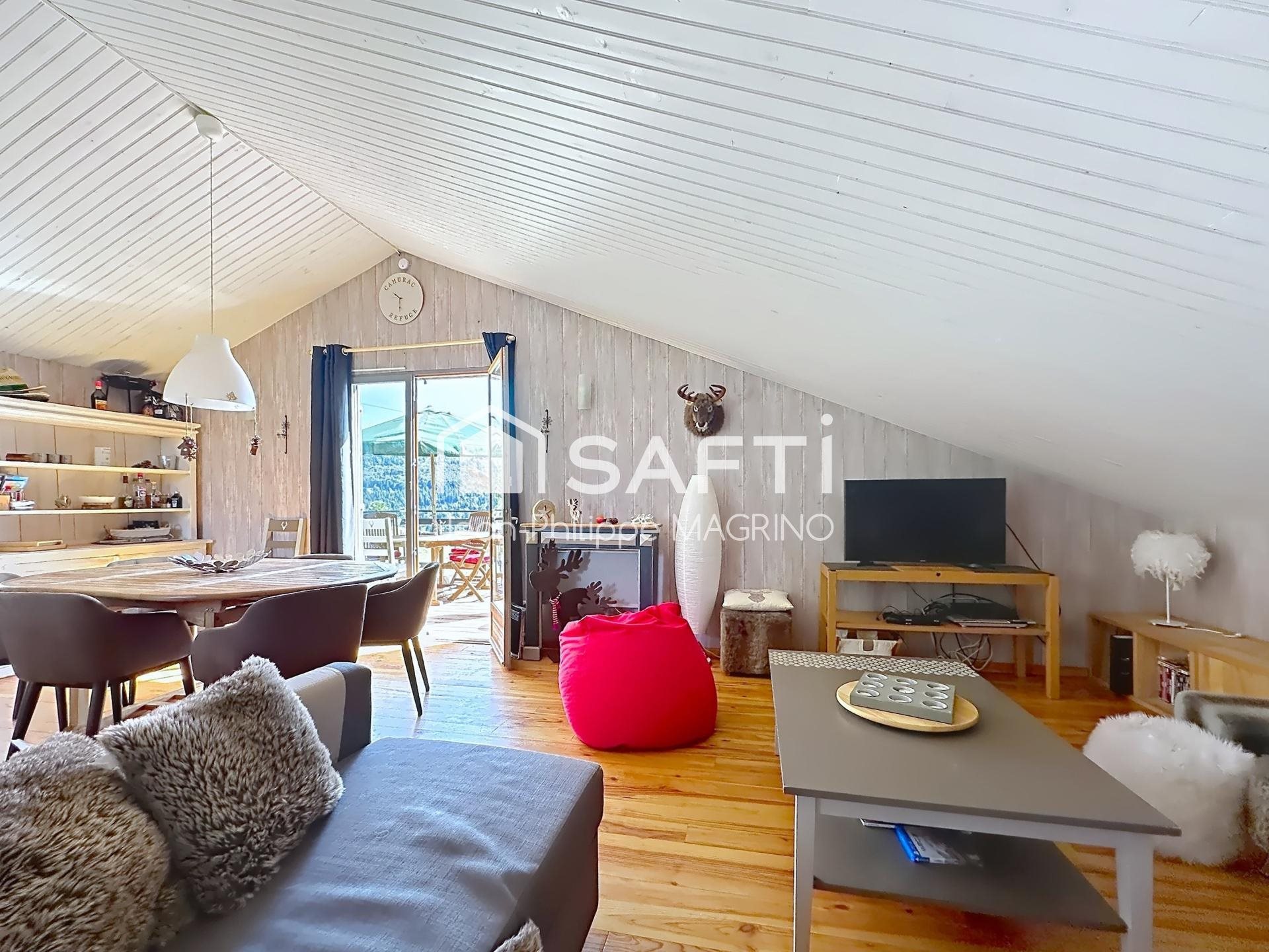 Maison à vendre, 56m², Camurac