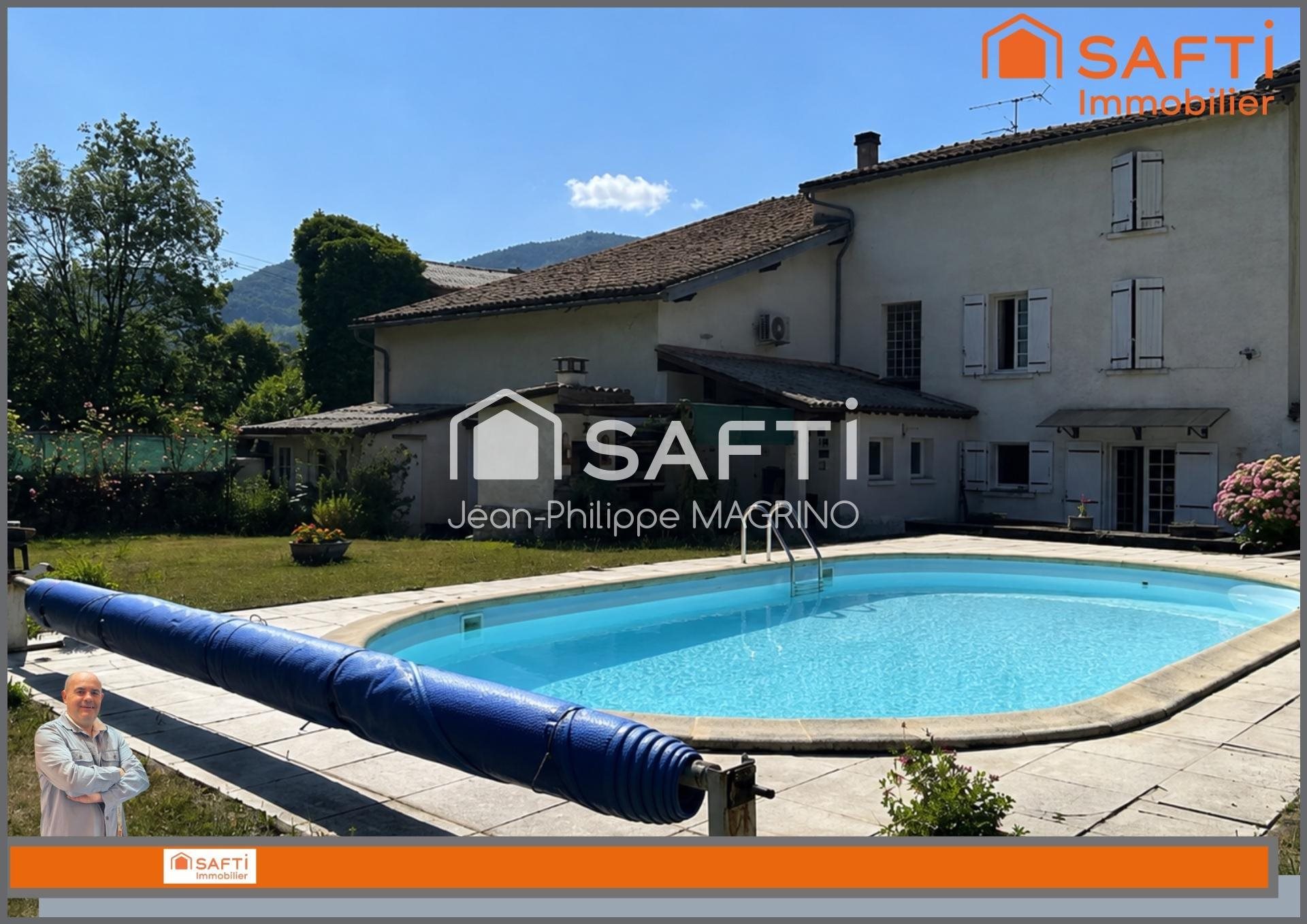 Maison à vendre, 182m², Bélesta