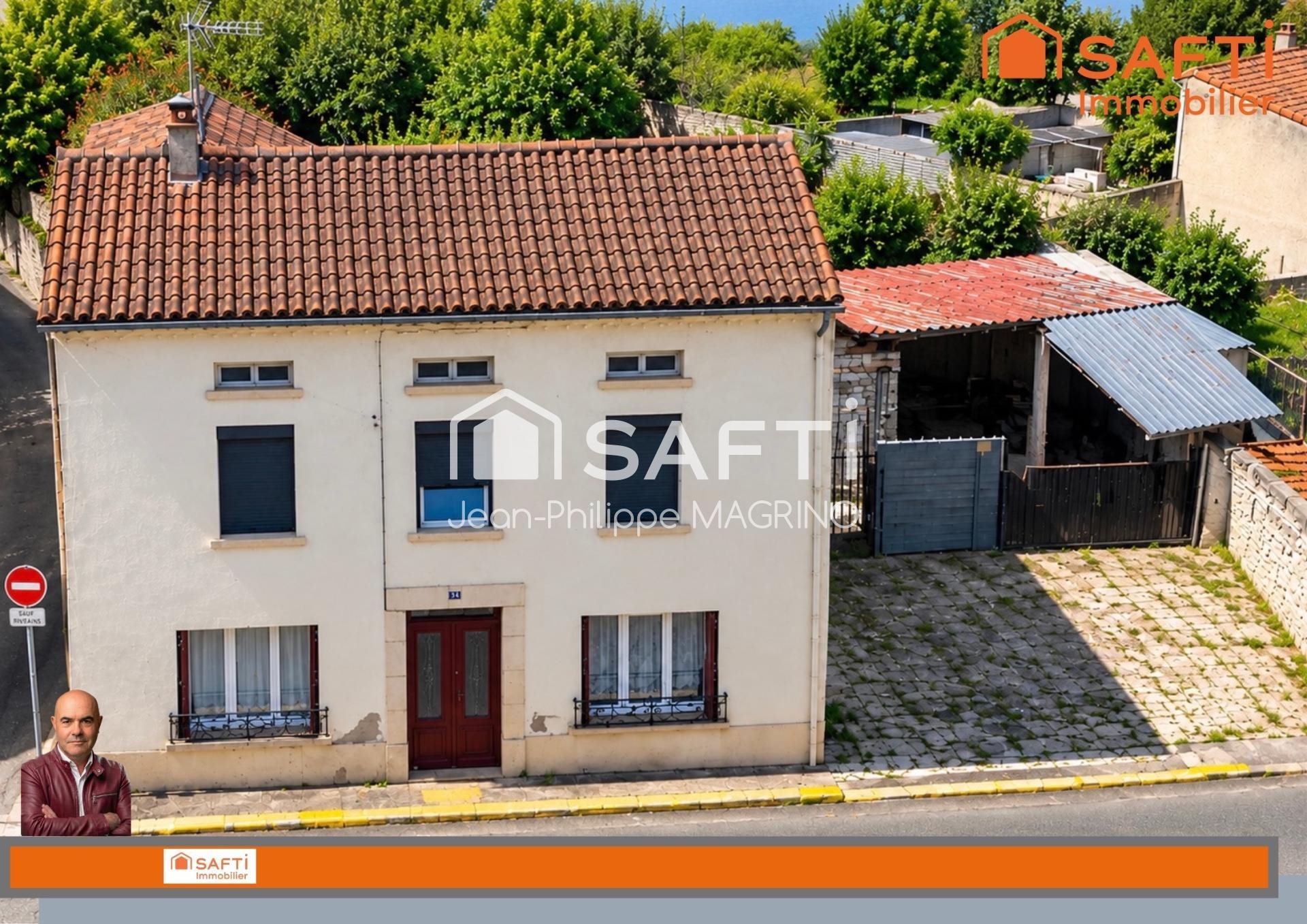 Maison à vendre, 170m², Lavelanet