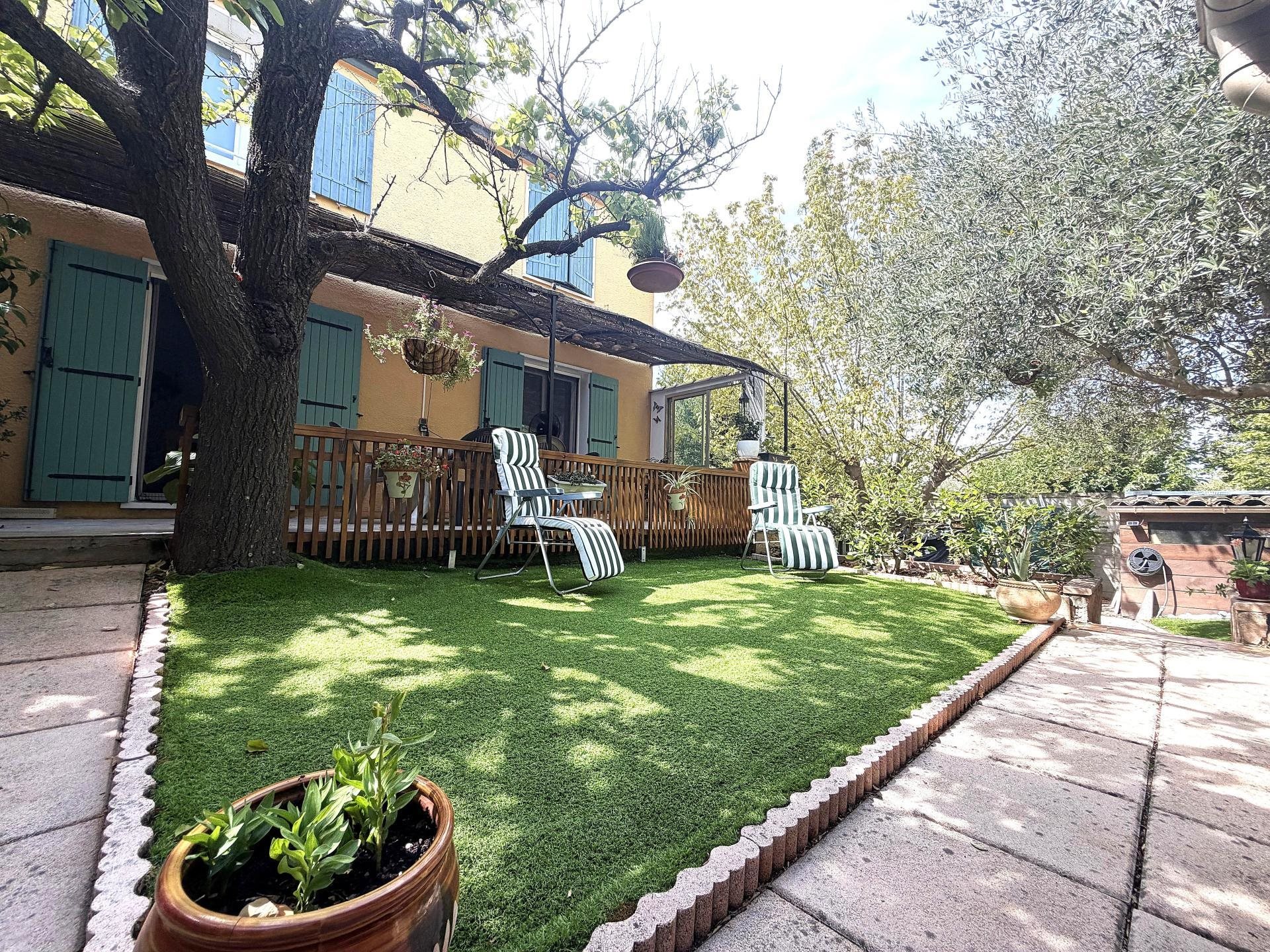 Maison à vendre, 107m², La Roque-d'Anthéron