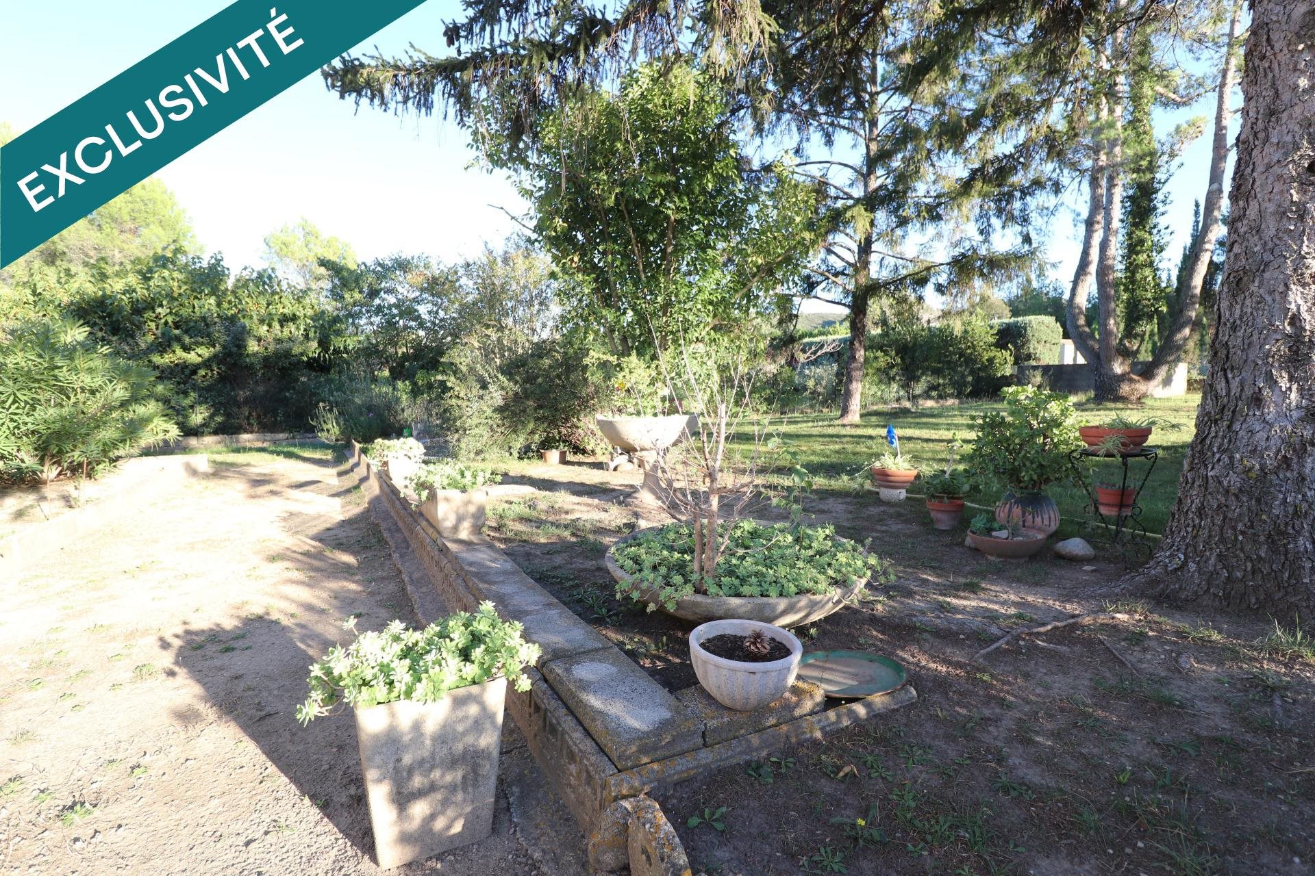 Maison à vendre, 90m², Charleval
