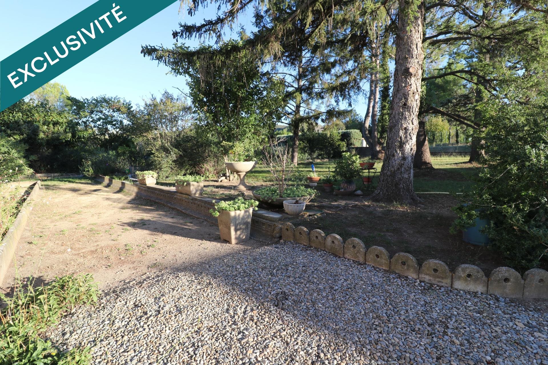 Maison à vendre, 90m², Charleval