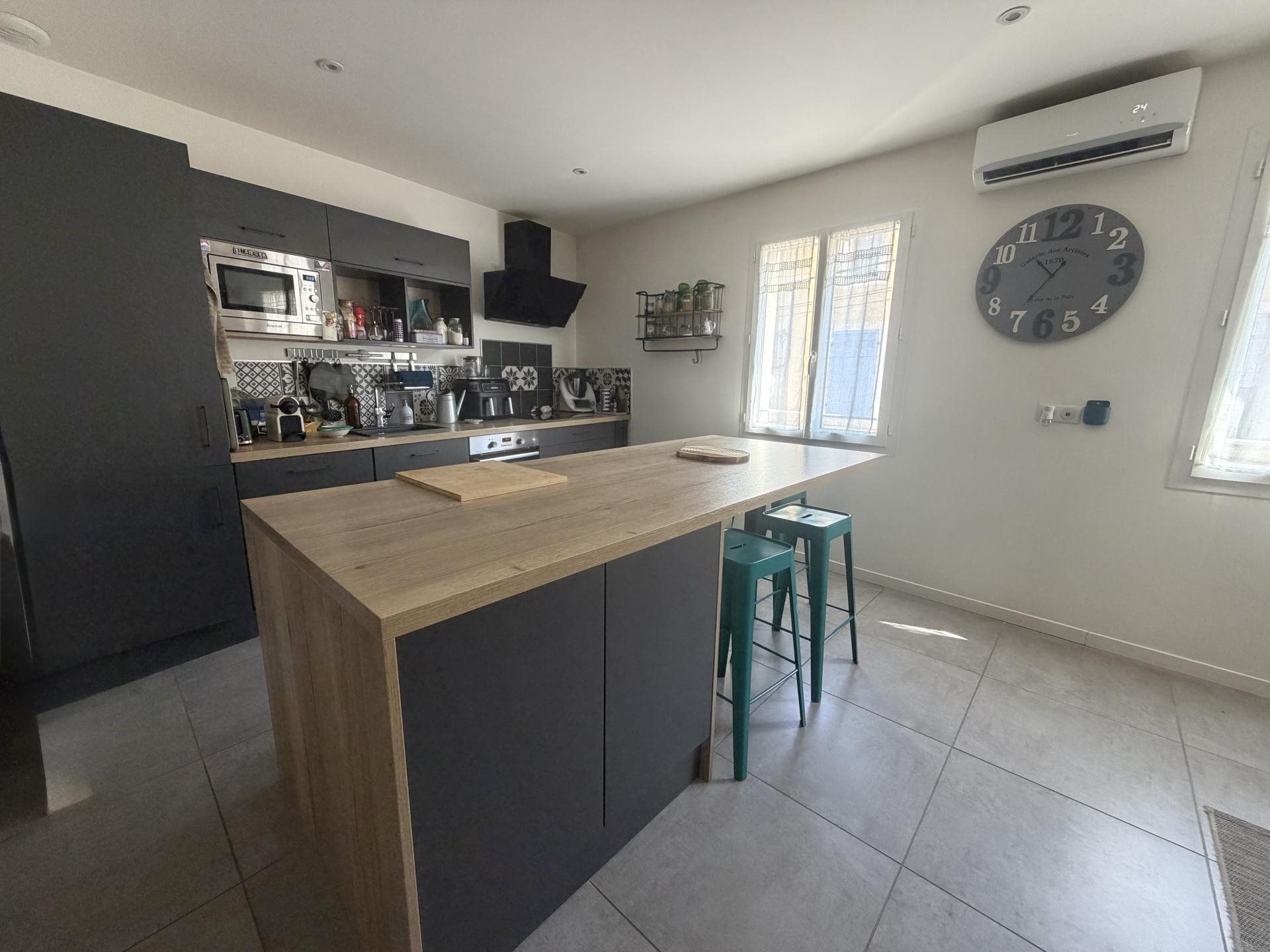 Maison à vendre, 133m², La Roque-d'Anthéron