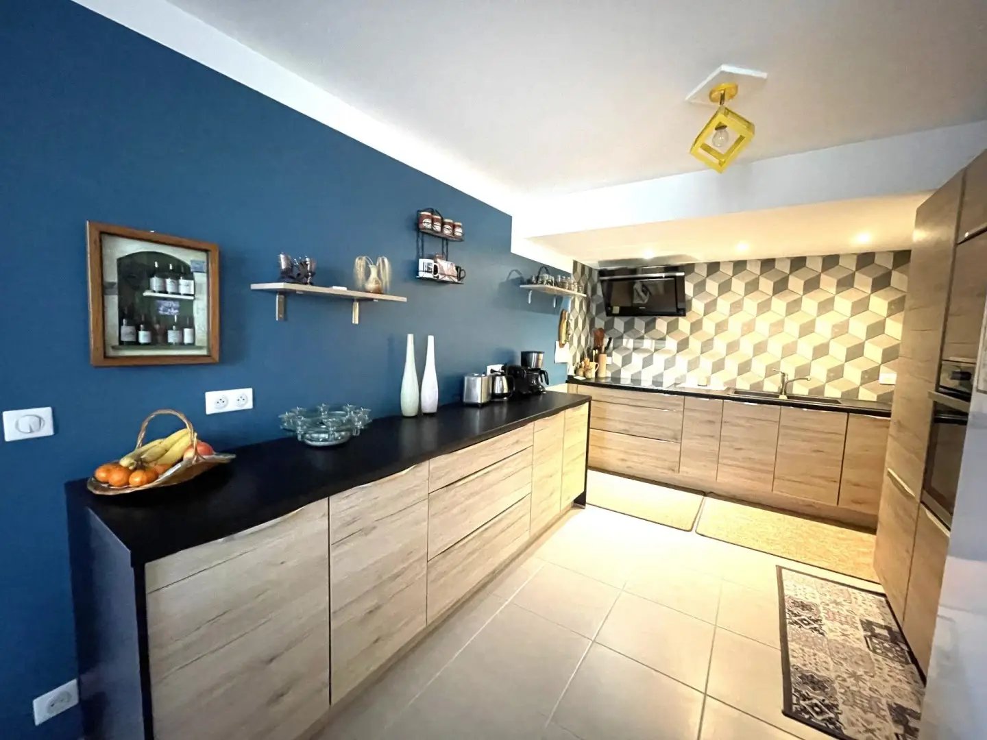 Appartement à vendre, 63m², La Roque-d'Anthéron