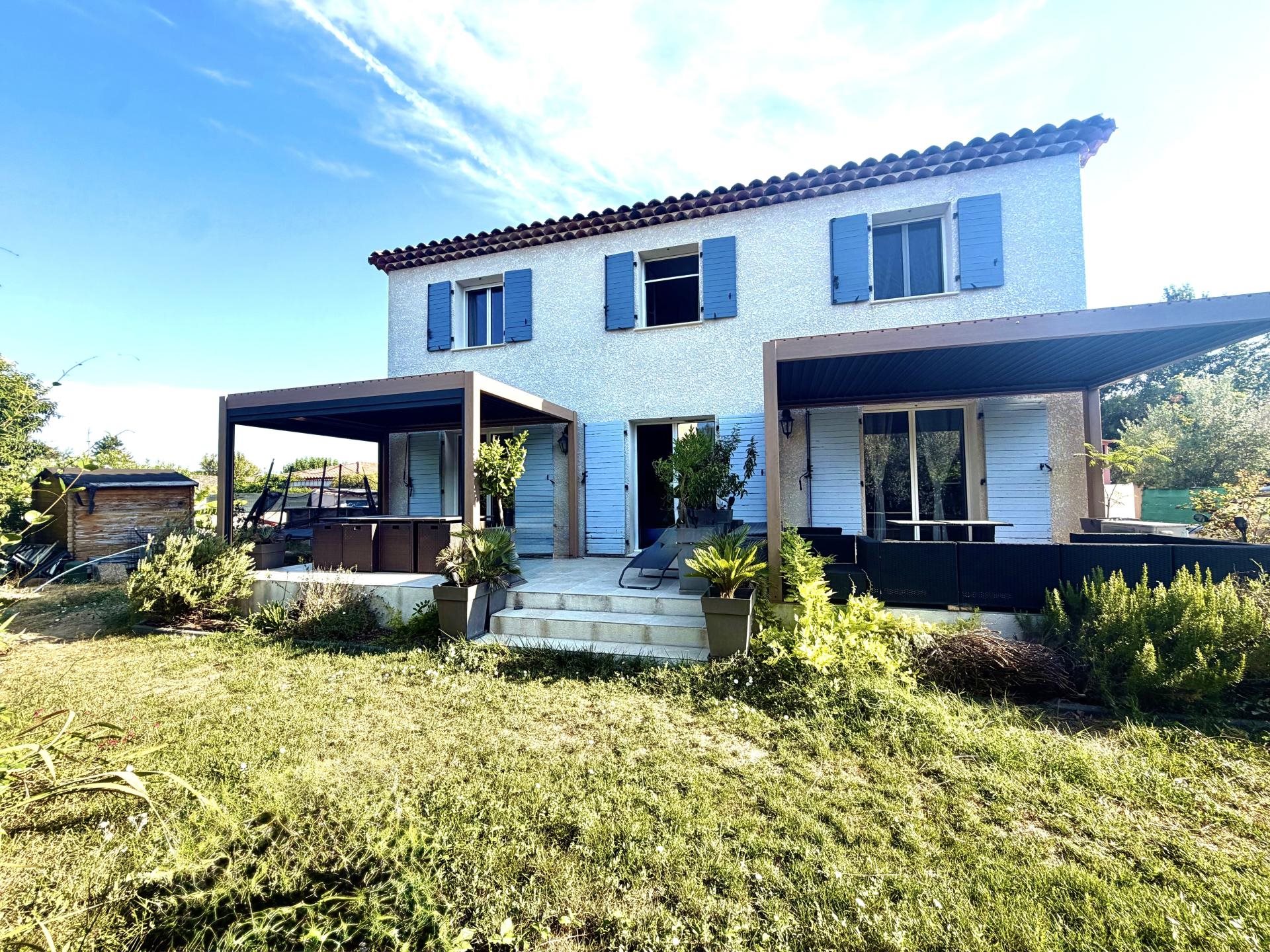 Maison à vendre, 120m², La Roque-d'Anthéron