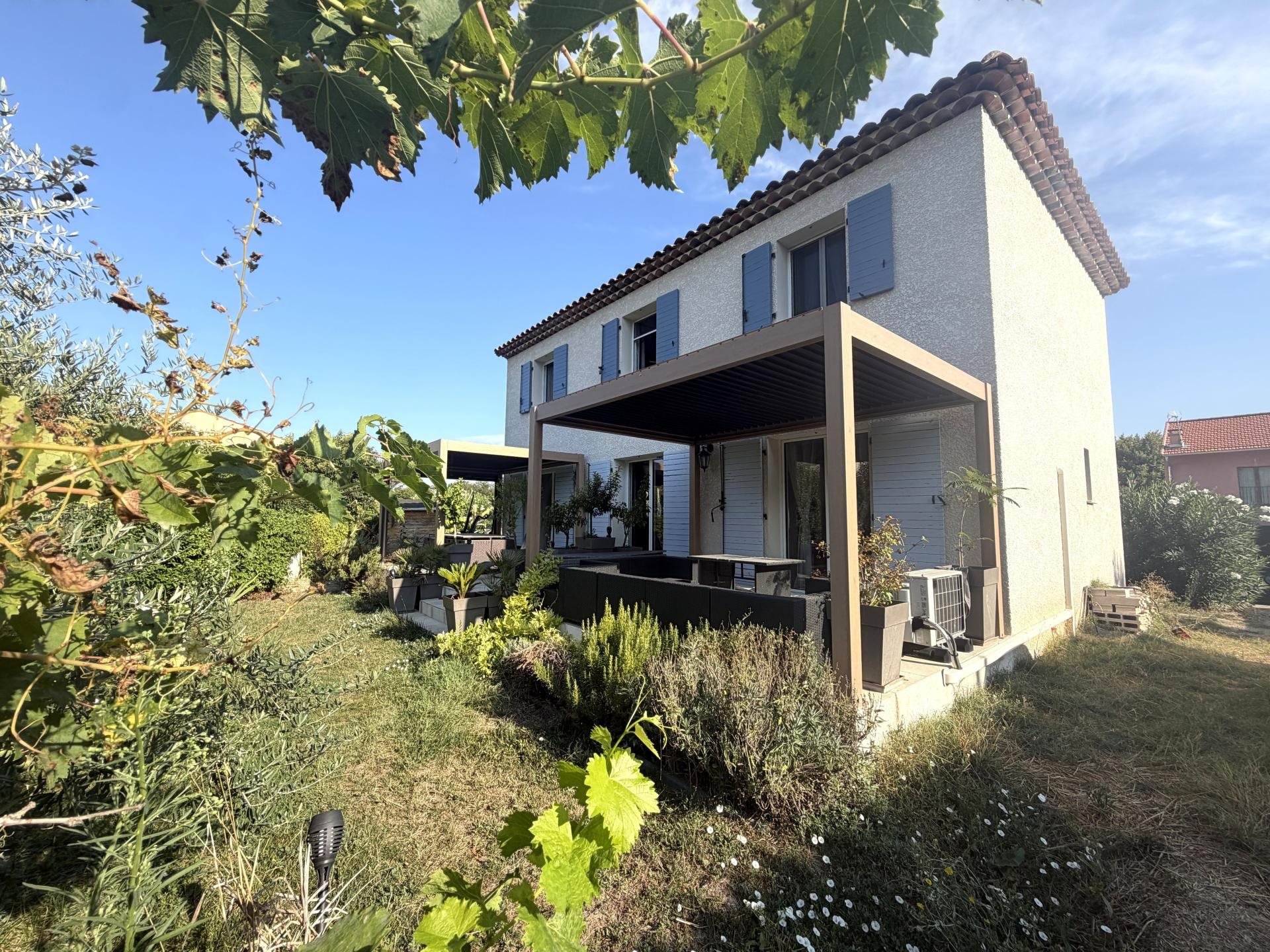 Maison à vendre, 120m², La Roque-d'Anthéron