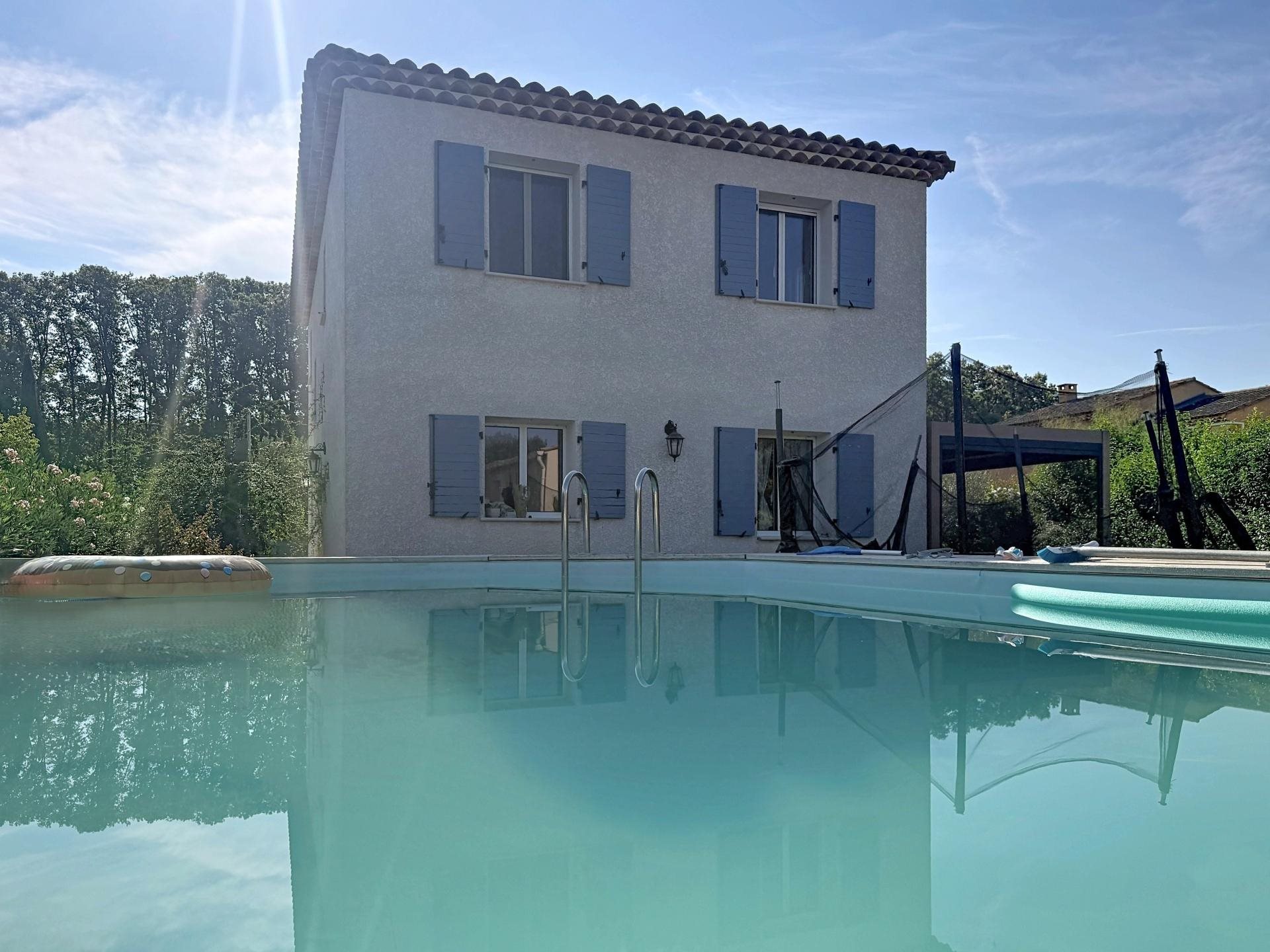 Maison à vendre, 120m², La Roque-d'Anthéron