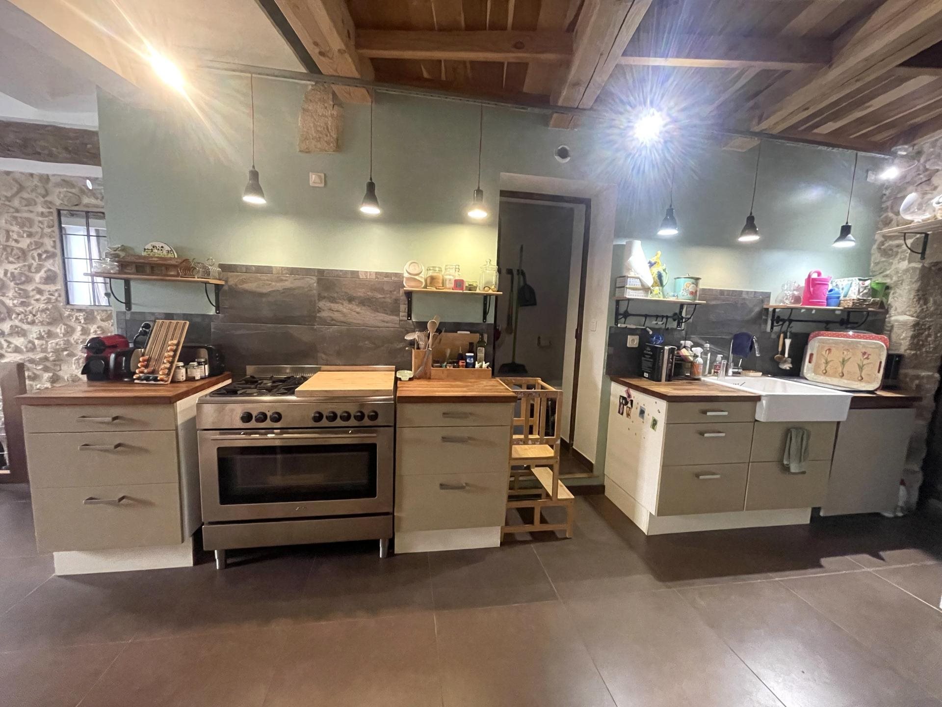 Maison à vendre, 150m², Rognes