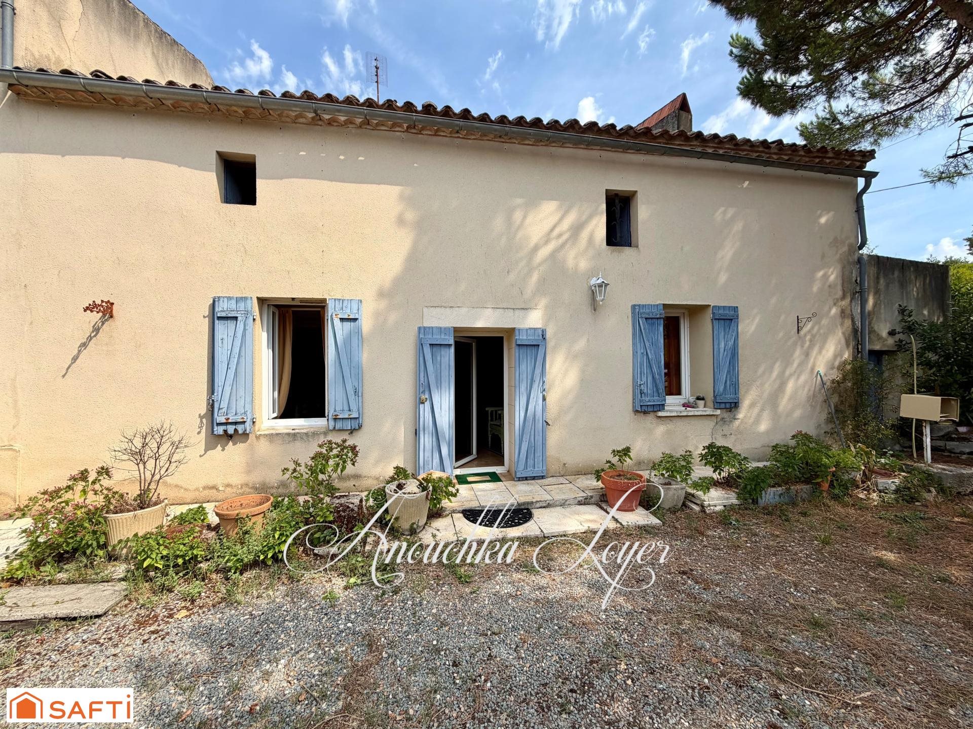 Maison à vendre, 120m², Loupiac
