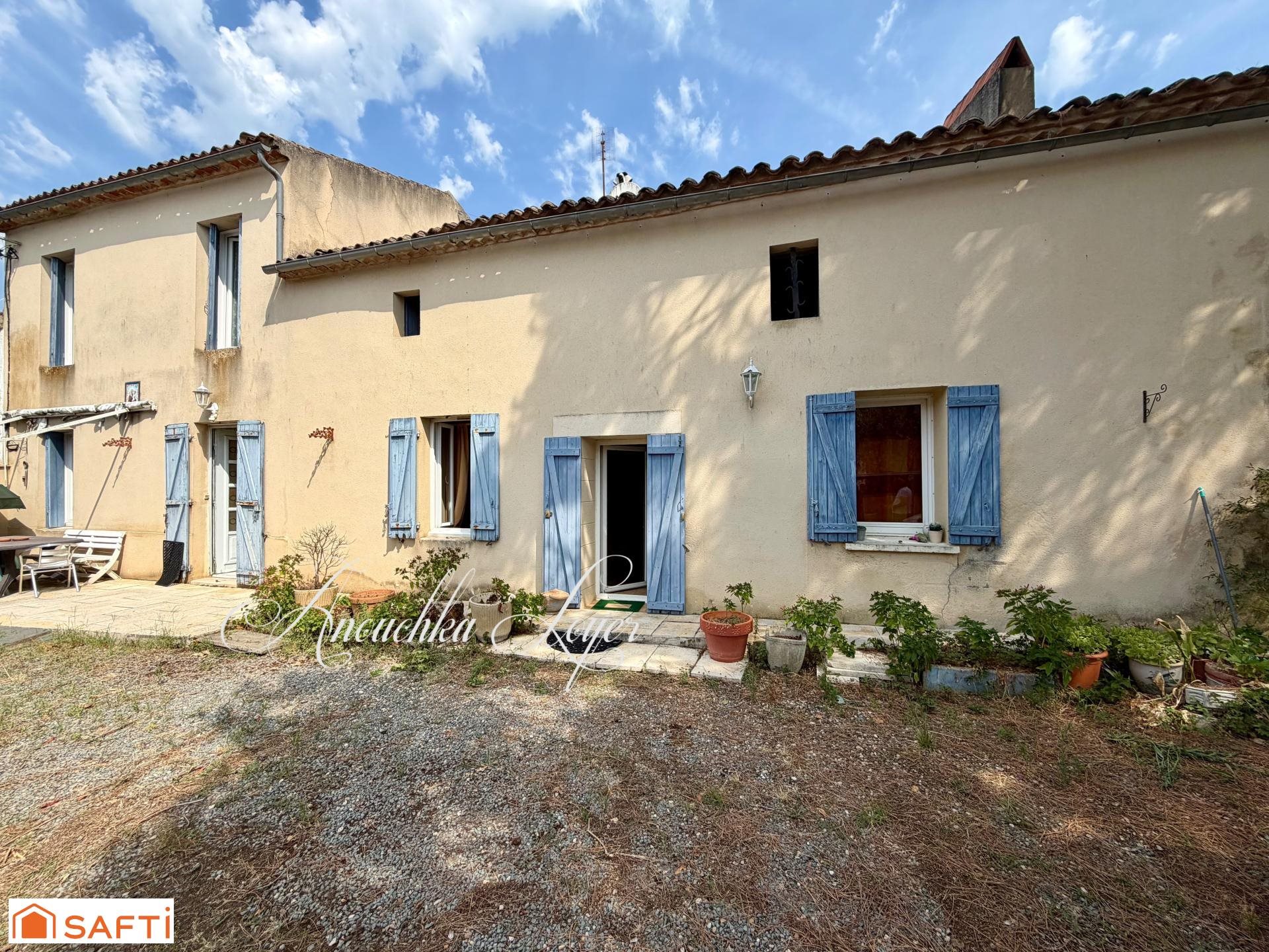 Maison à vendre, 120m², Loupiac