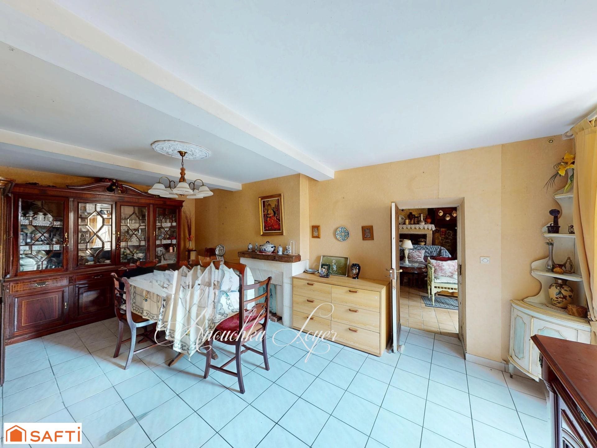 Maison à vendre, 120m², Loupiac