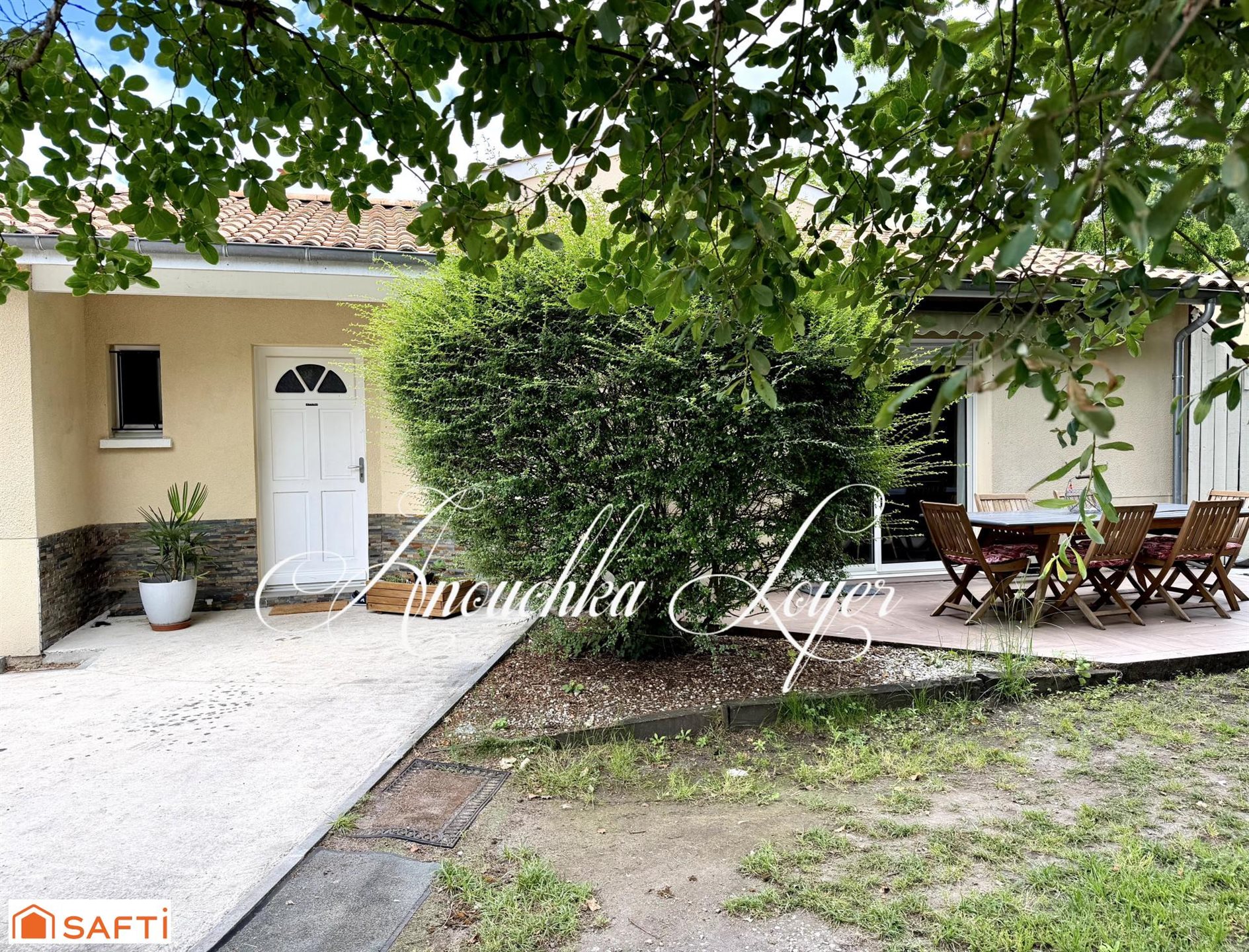 Maison à vendre, 218m², Toulenne