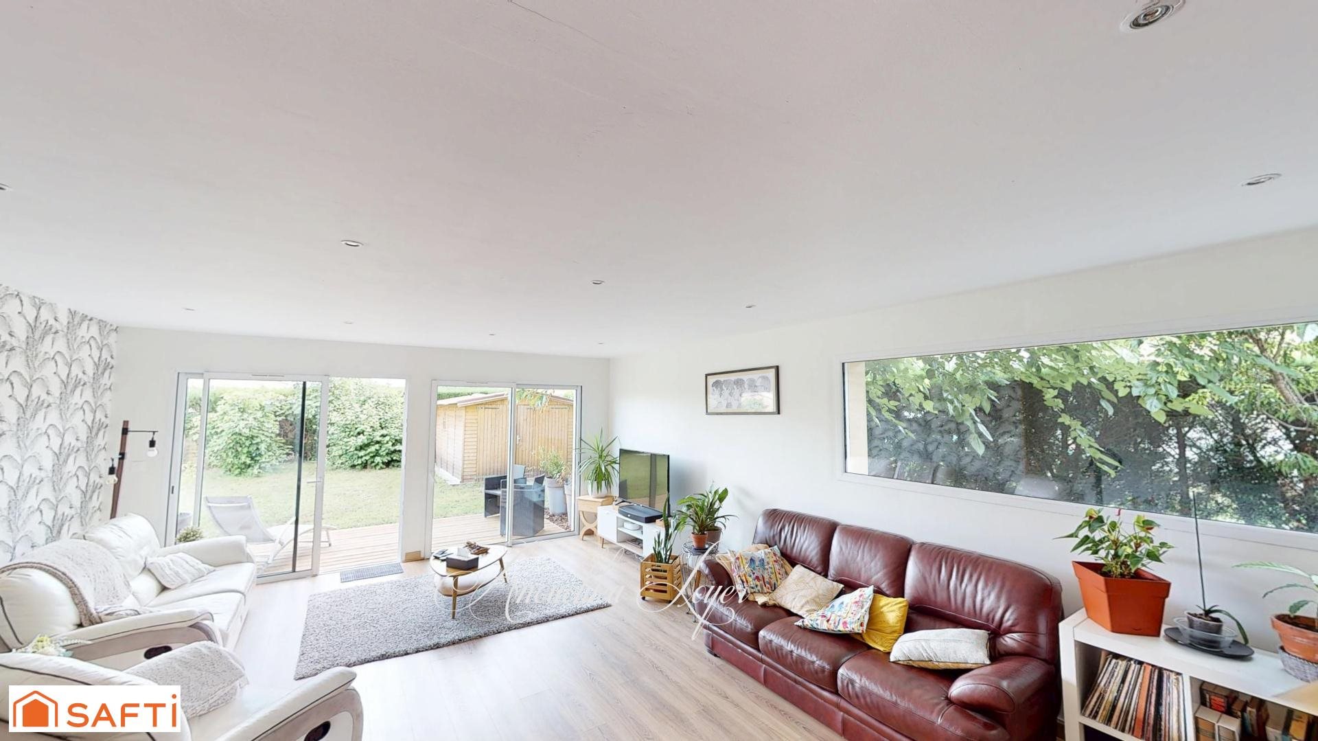 Maison à vendre, 218m², Toulenne