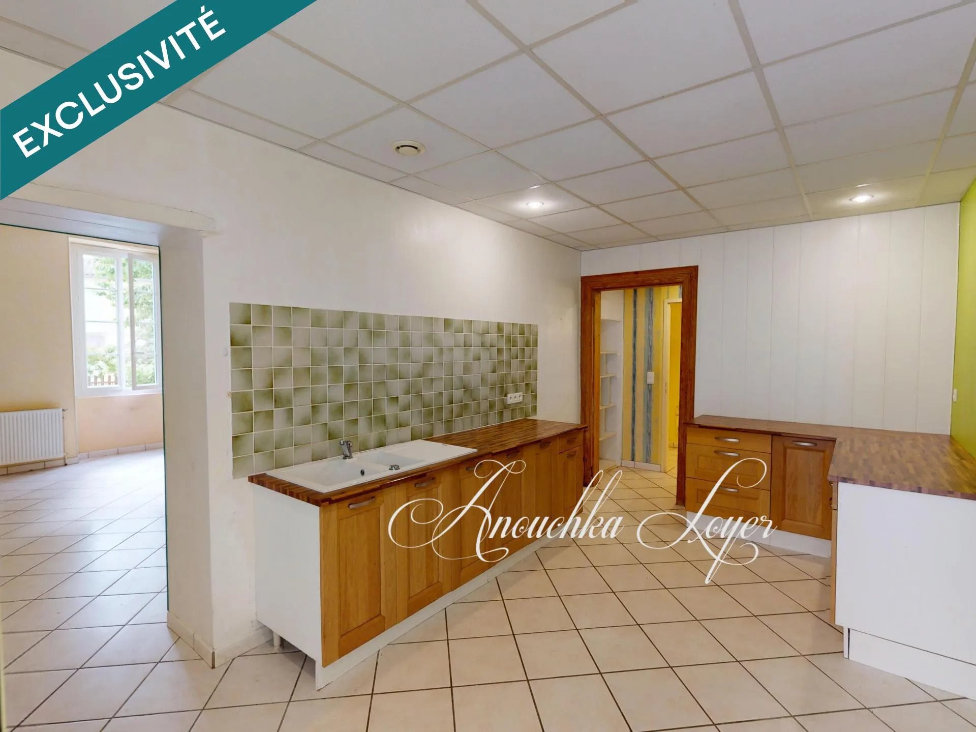 Maison à vendre, 120m², Morizès