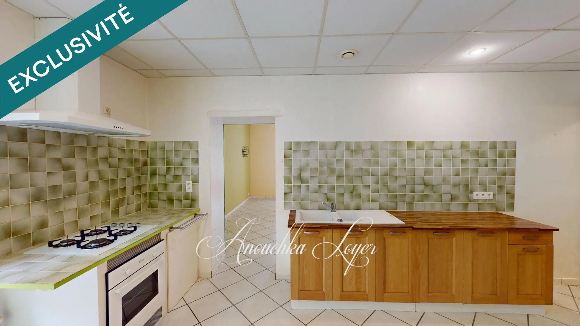 Maison à vendre, 120m², Morizès