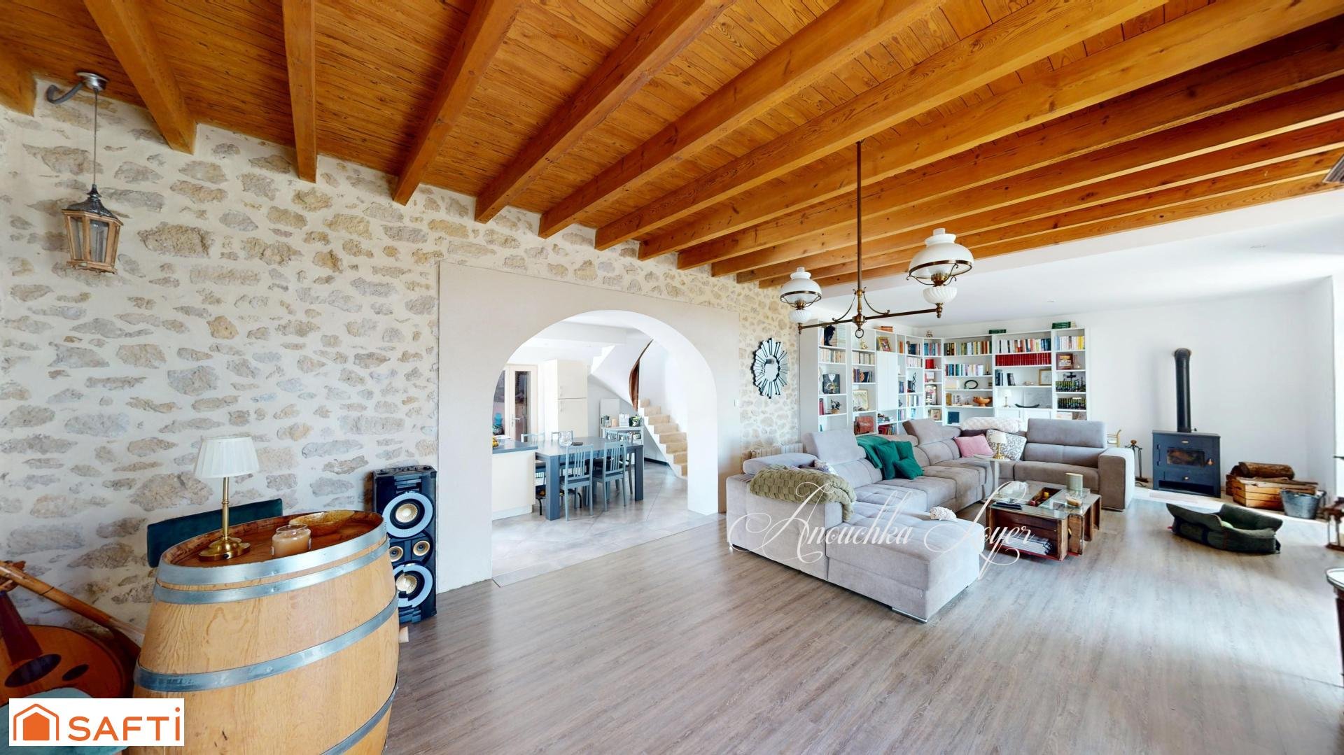 Maison à vendre, 230m², Saint-André-du-Bois