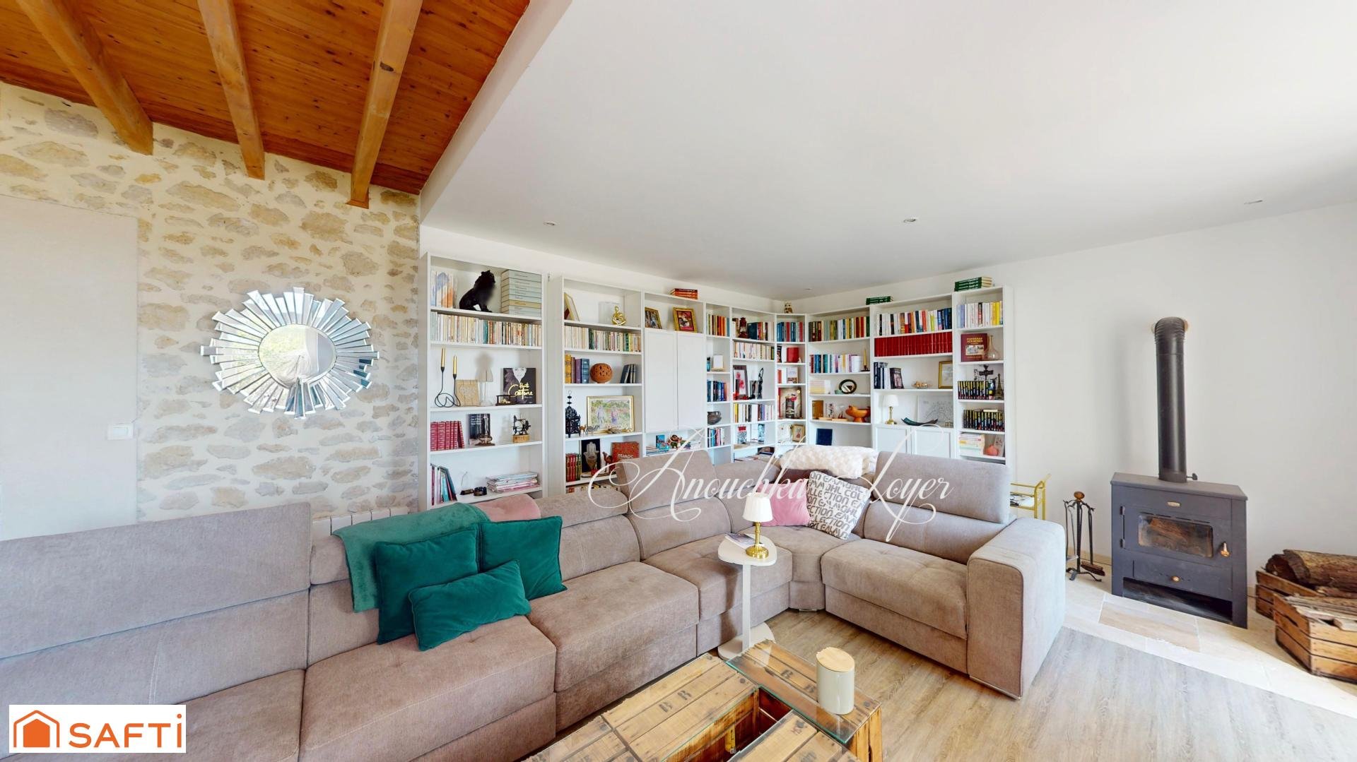 Maison à vendre, 230m², Saint-André-du-Bois