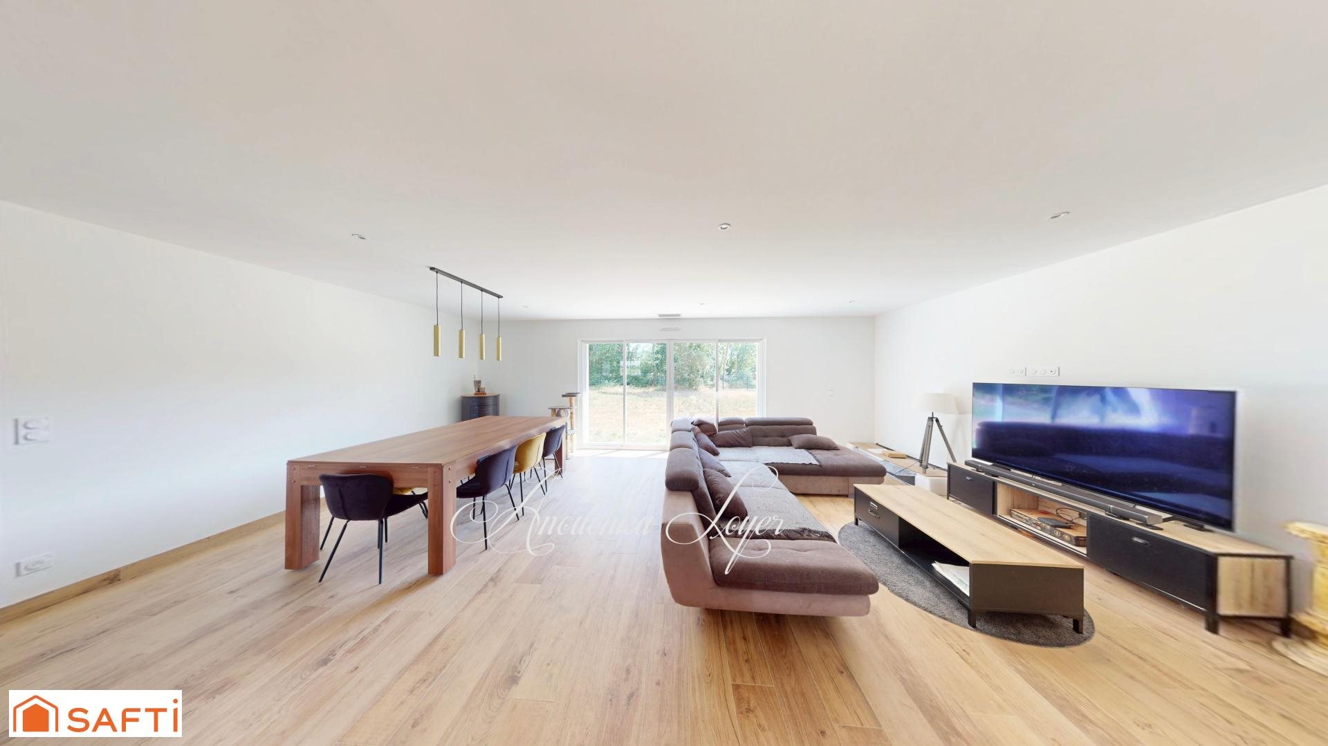 Maison à vendre, 128m², Saint-Pardon-de-Conques