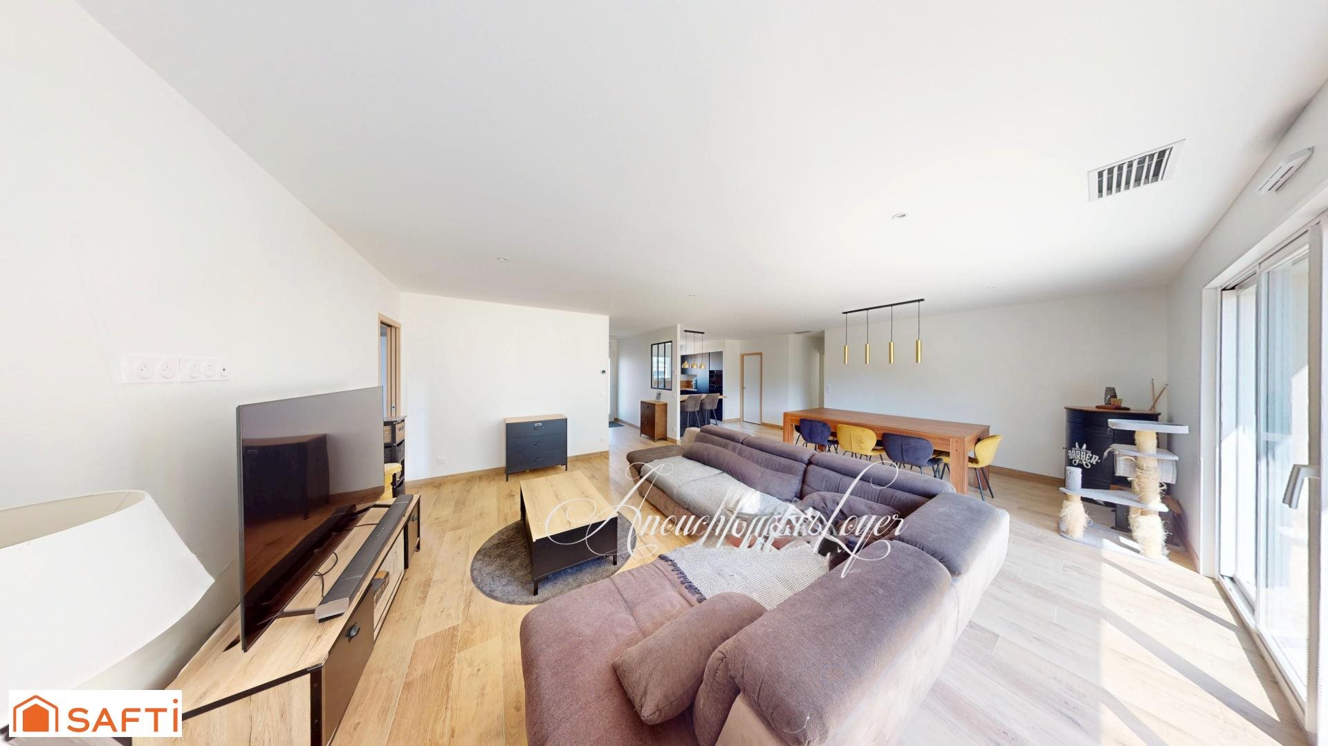 Maison à vendre, 128m², Saint-Pardon-de-Conques
