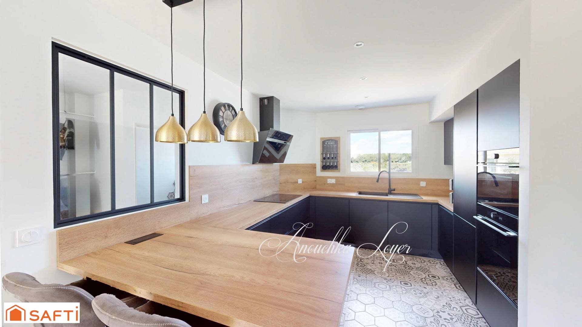 Maison à vendre, 128m², Saint-Pardon-de-Conques