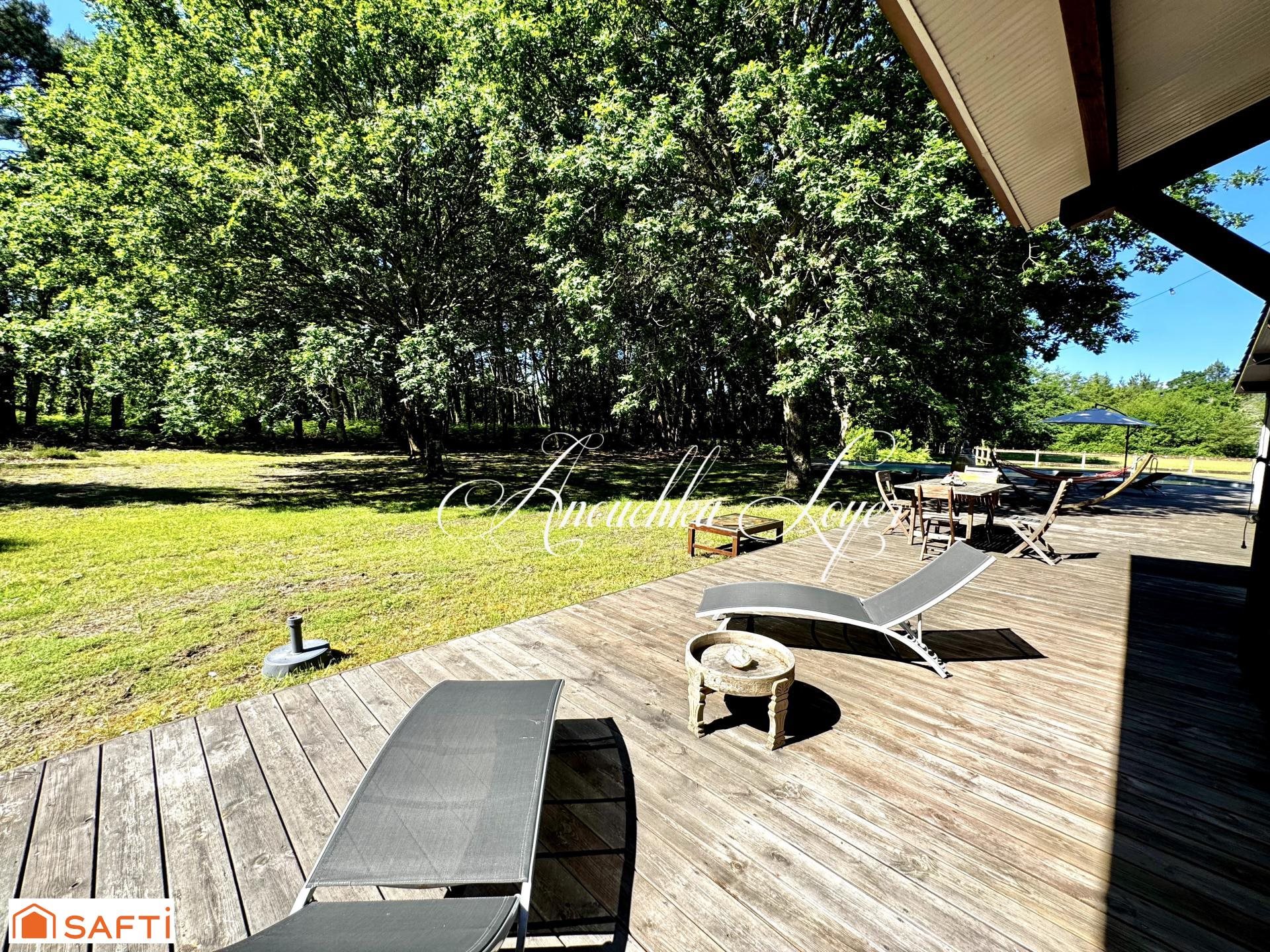Maison à vendre, 268m², Parentis-en-Born