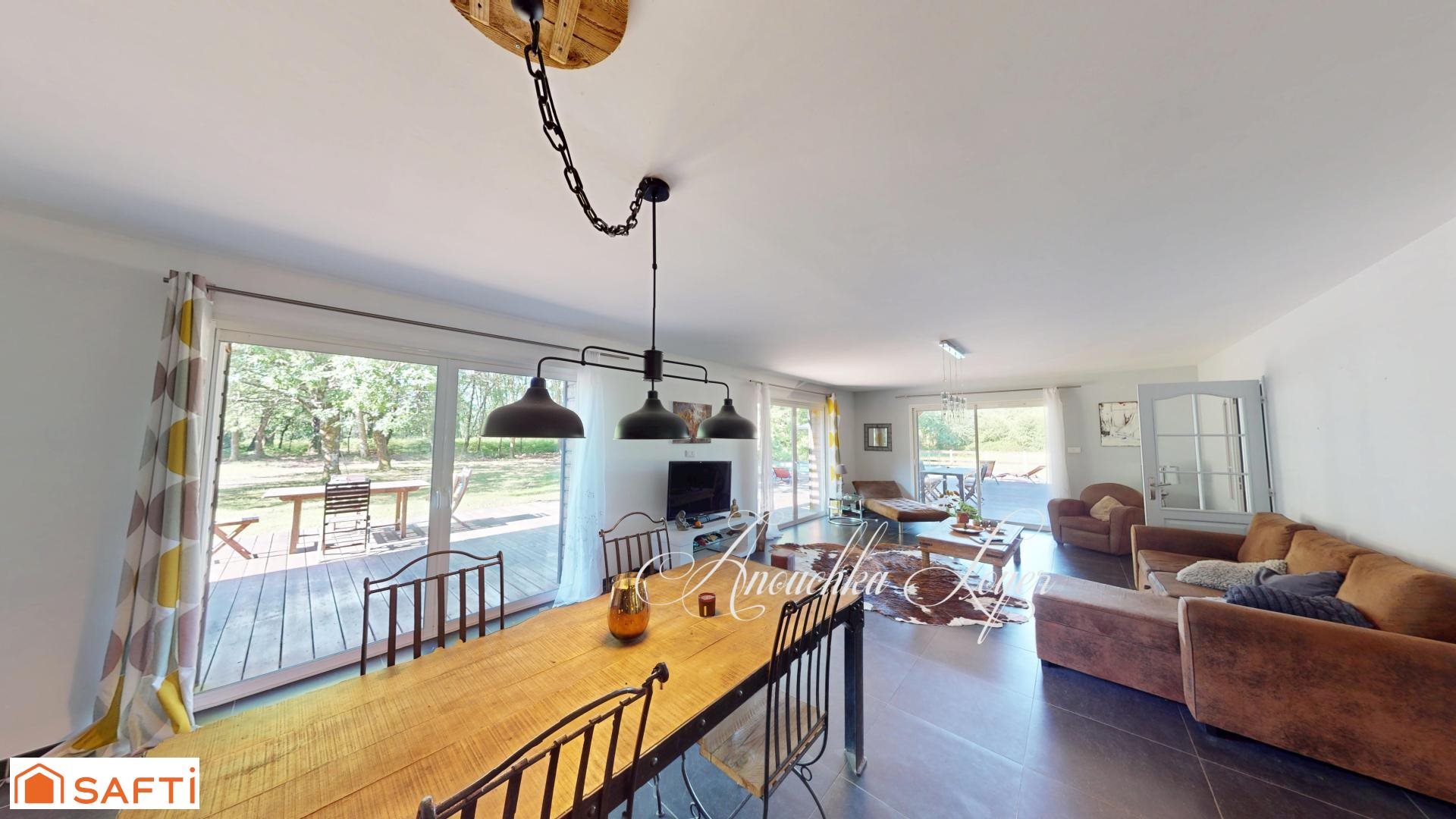 Maison à vendre, 268m², Parentis-en-Born