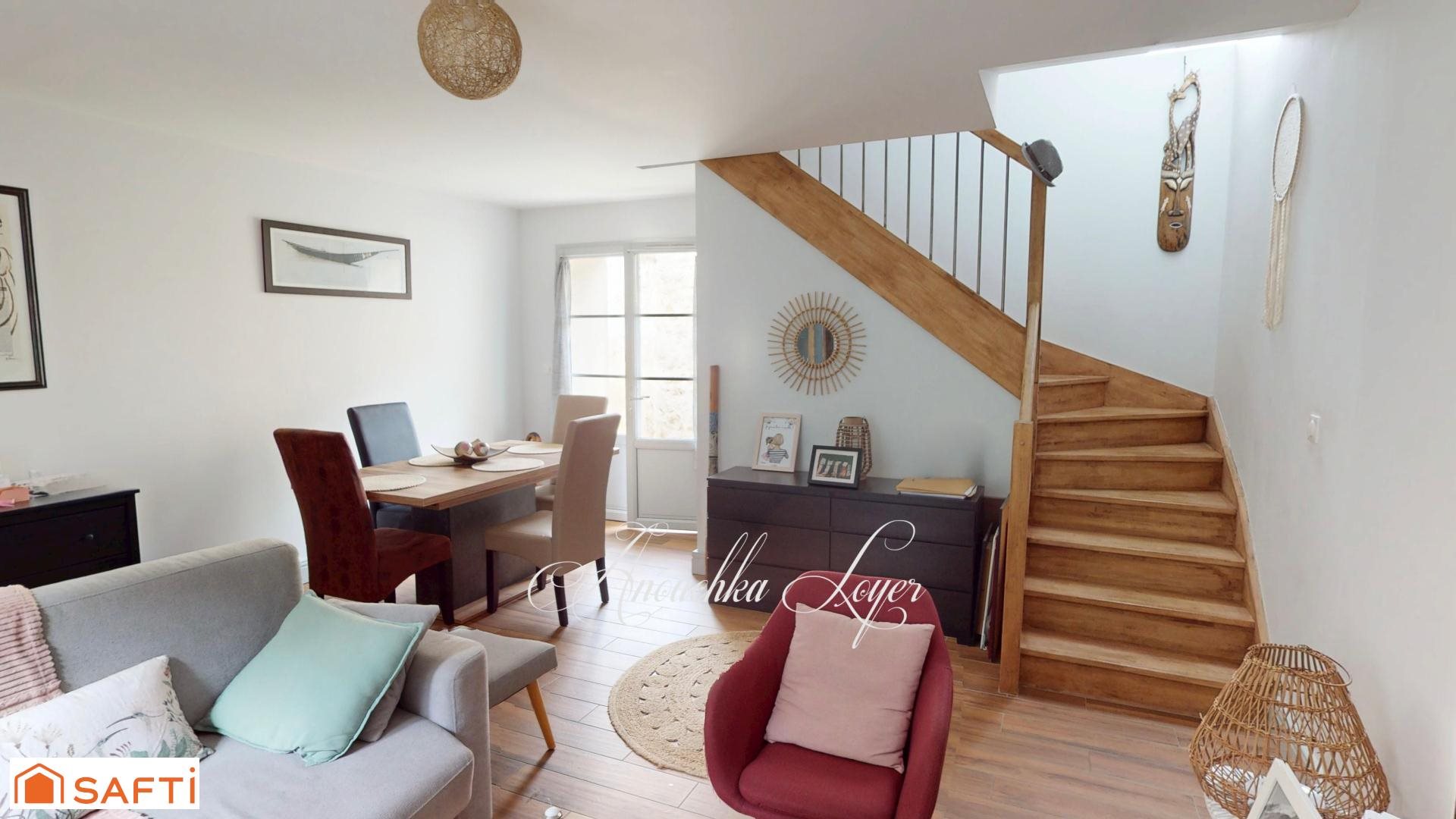 Maison à vendre, 81m², Verdelais