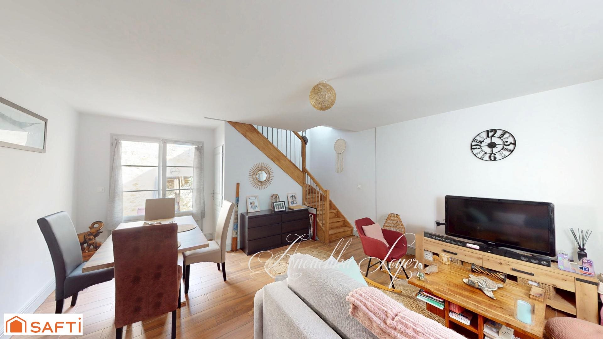 Maison à vendre, 81m², Verdelais