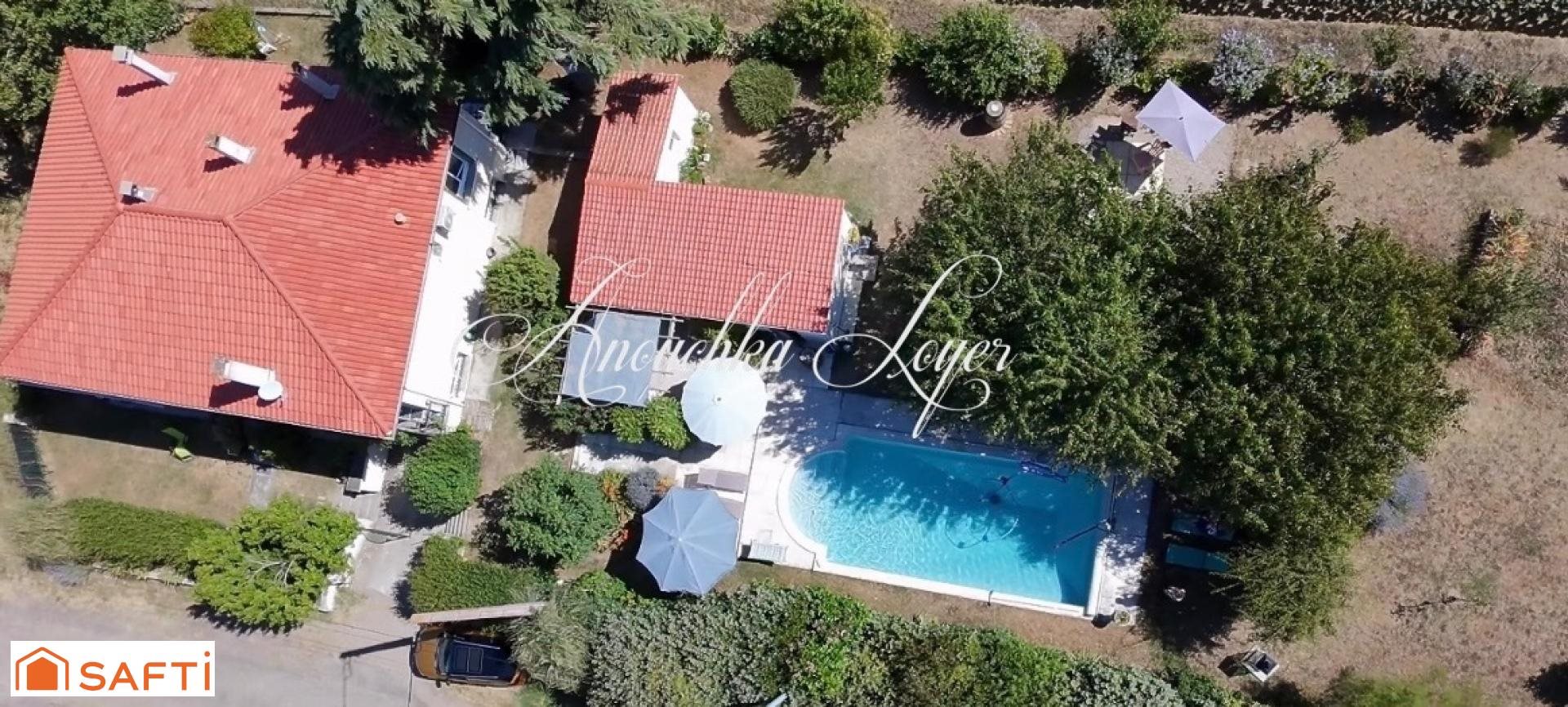 Maison à vendre, 113m², Montignac-Toupinerie