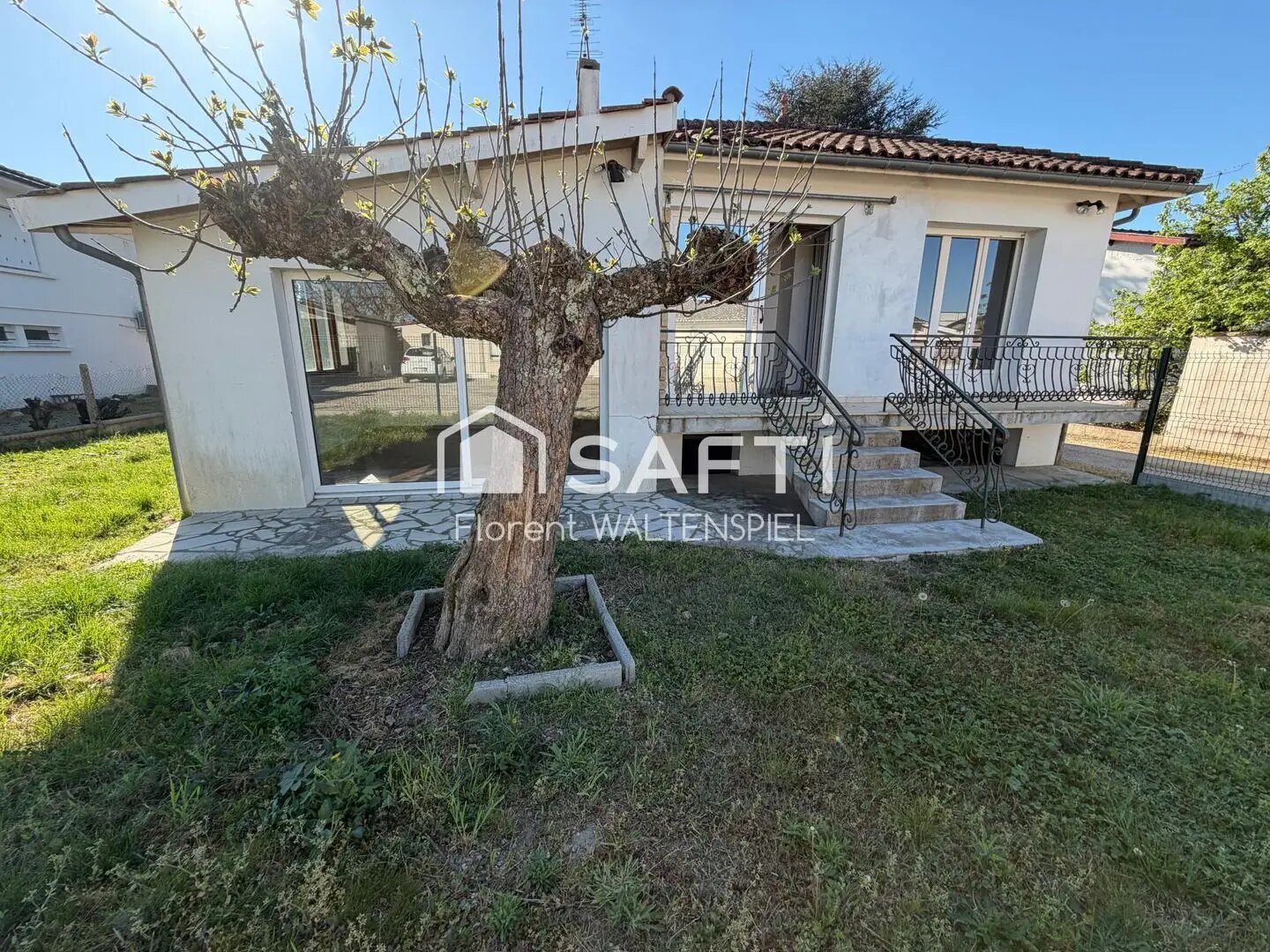 Maison à vendre, 107m², Cadillac-sur-Garonne
